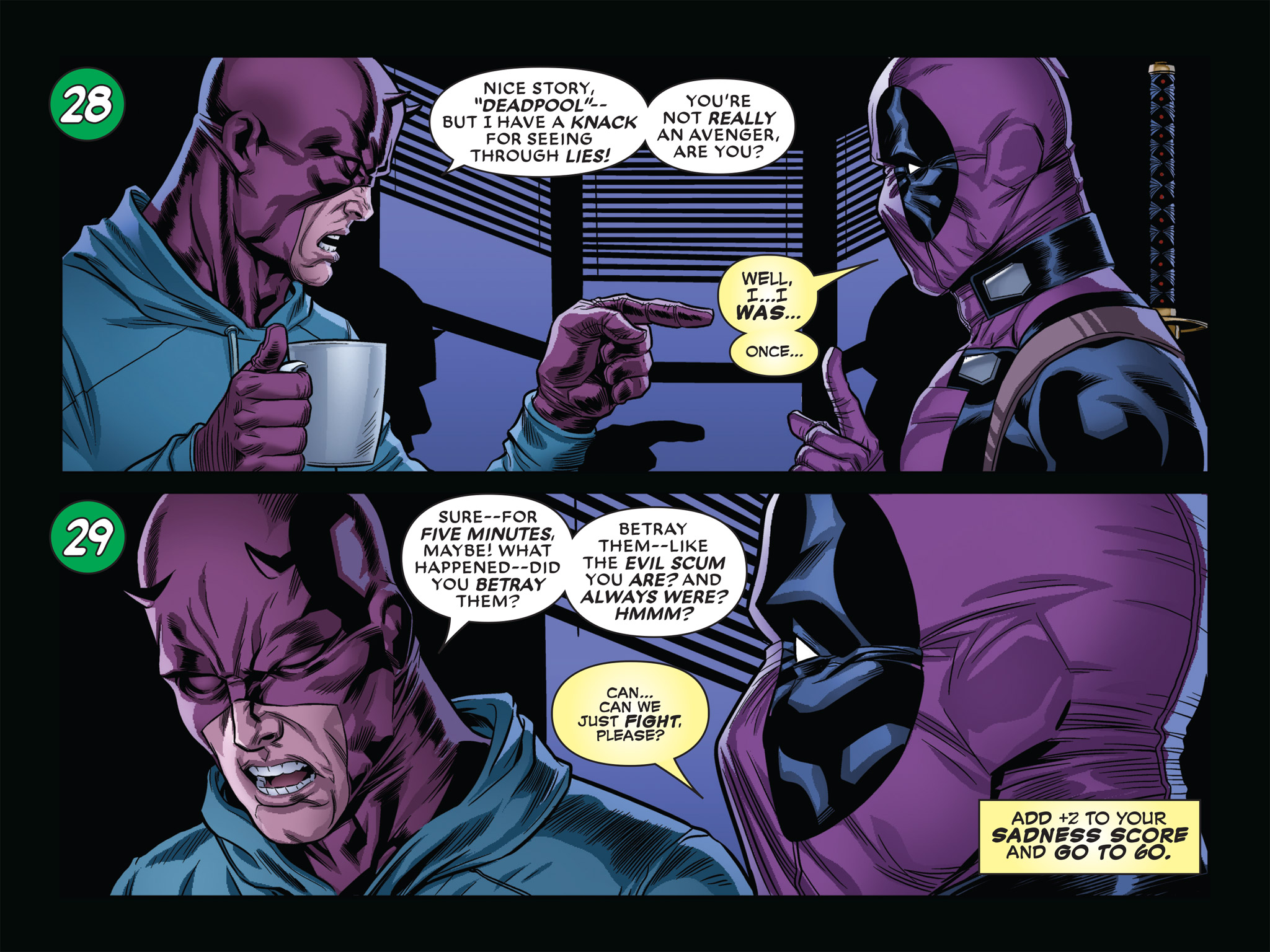 You Are Deadpool (2018) issue 4 - Page 32