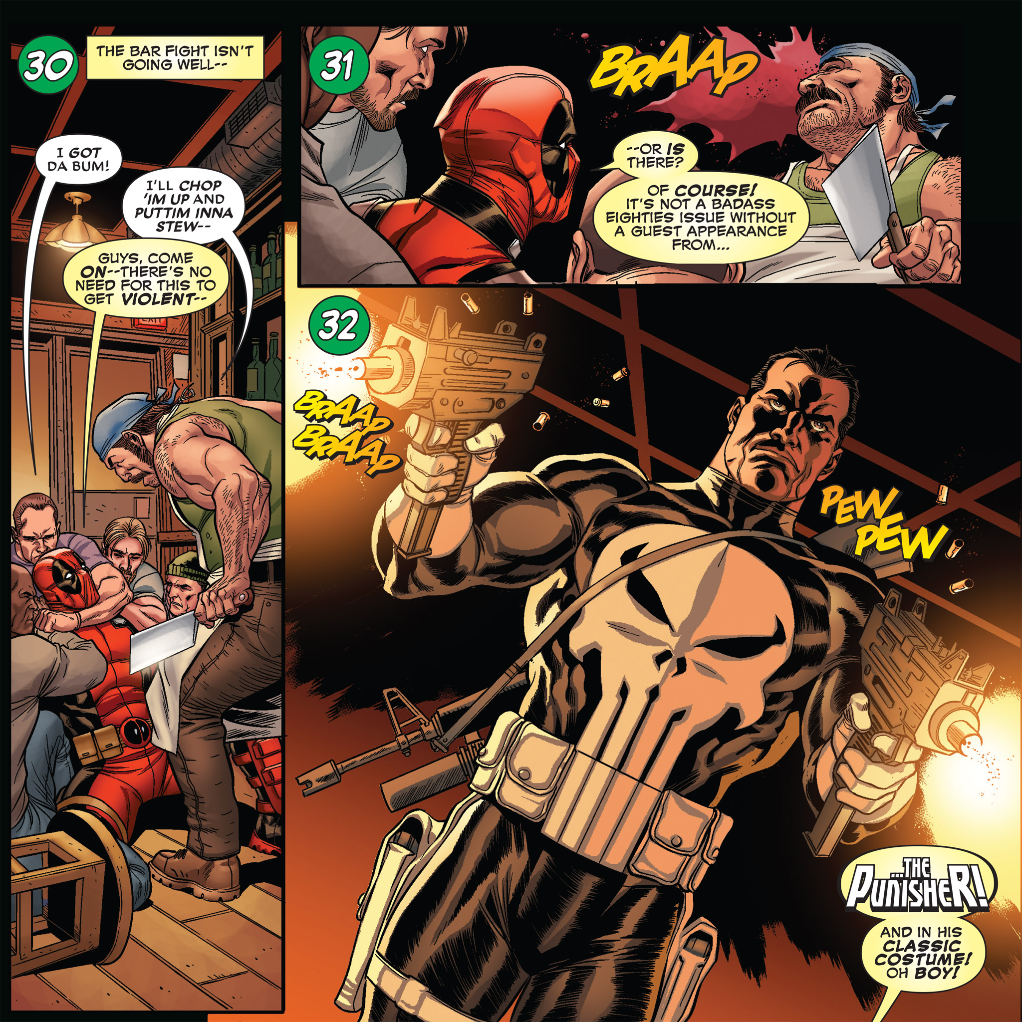 You Are Deadpool (2018) issue 4 - Page 35