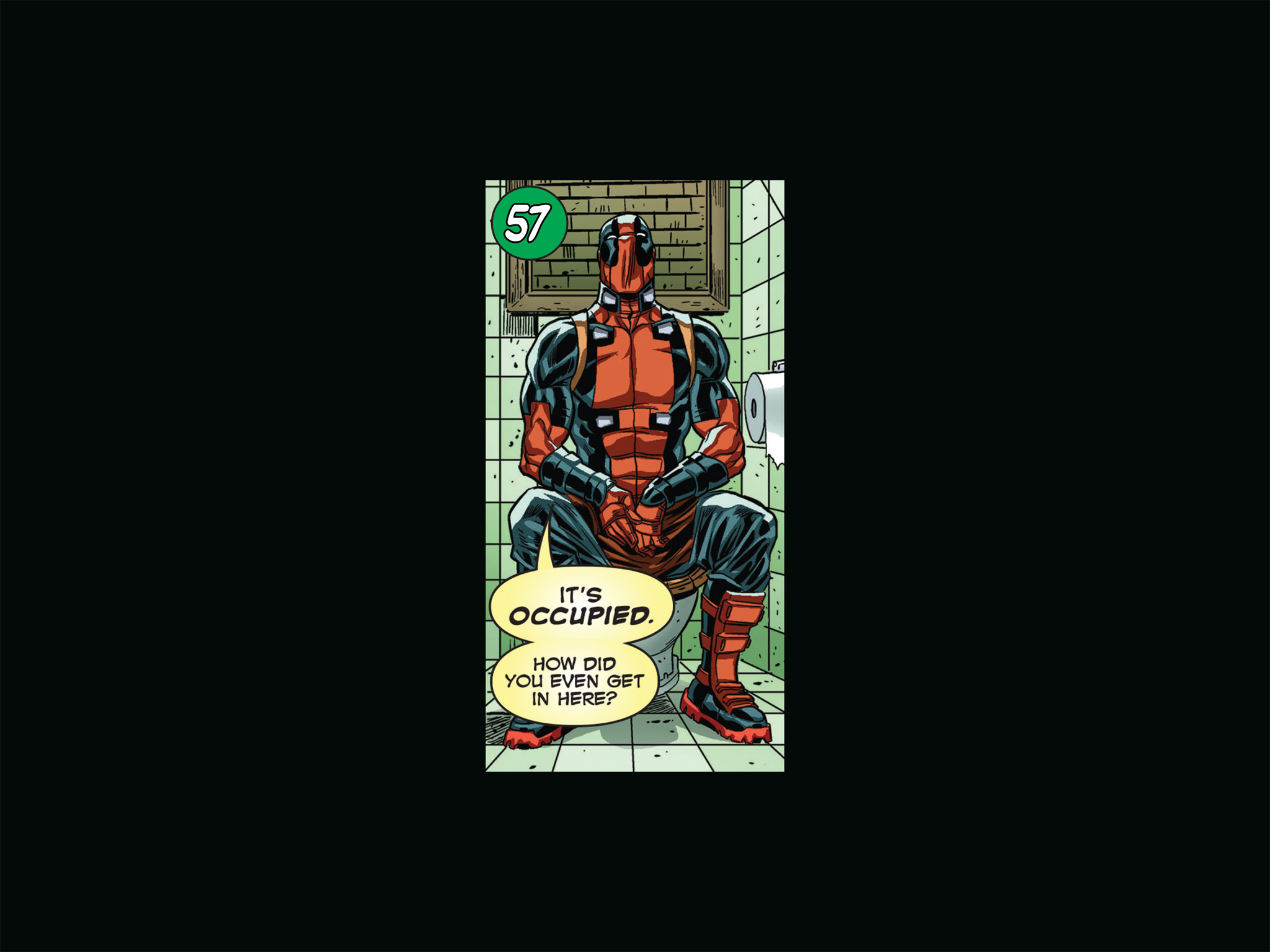 You Are Deadpool (2018) issue 4 - Page 60