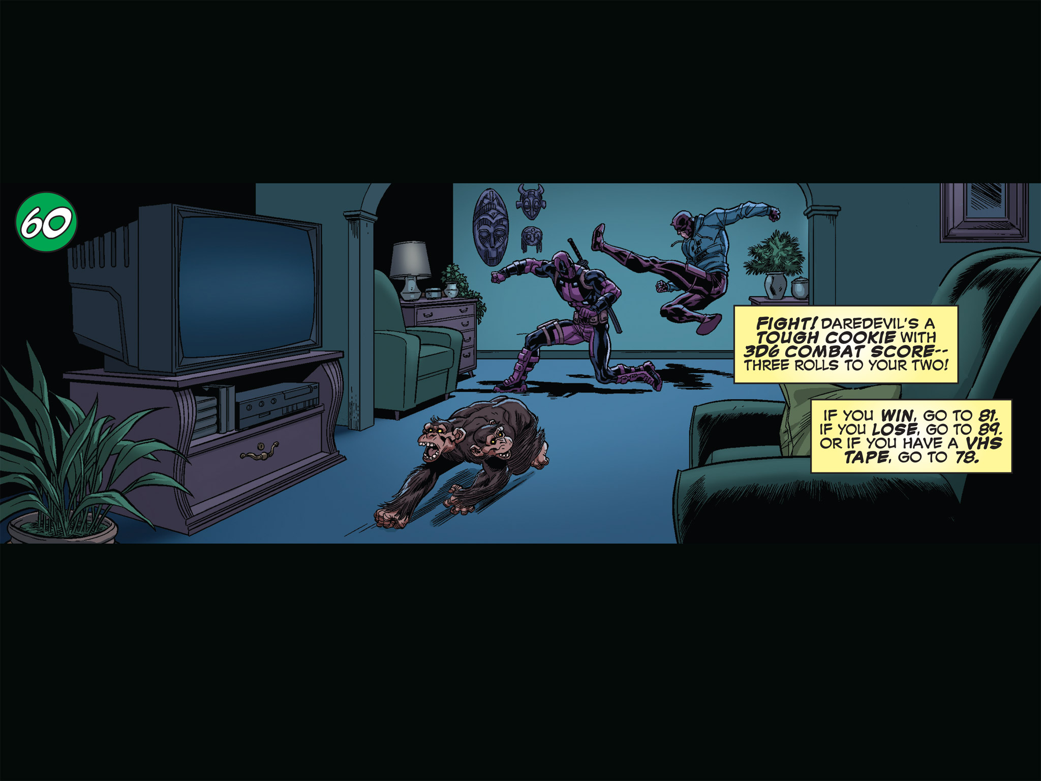 You Are Deadpool (2018) issue 4 - Page 63