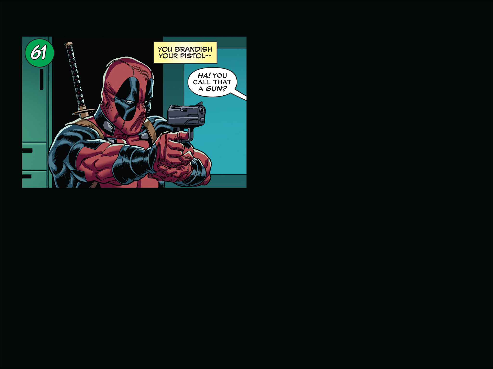 You Are Deadpool (2018) issue 4 - Page 64