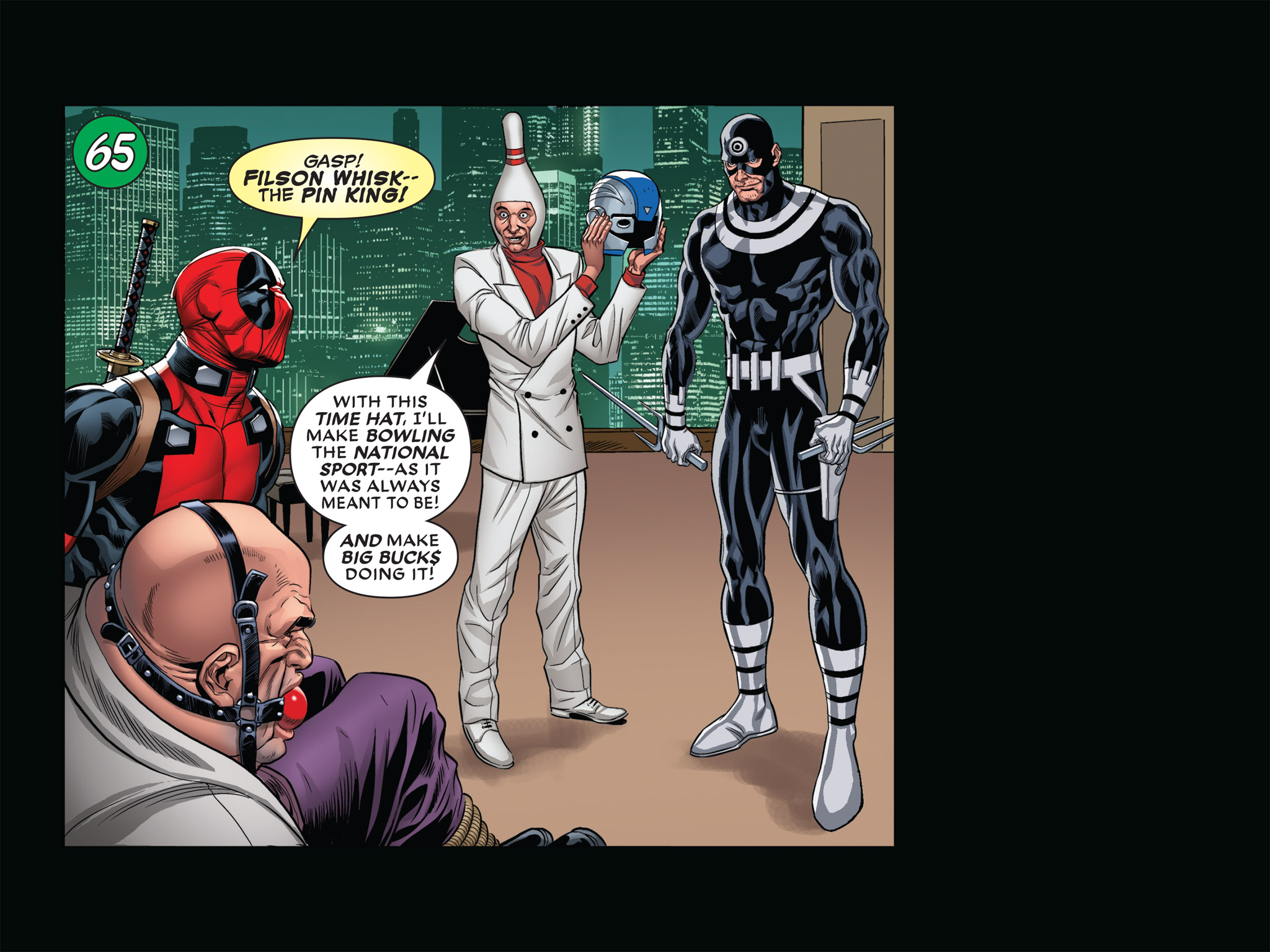 You Are Deadpool (2018) issue 4 - Page 68