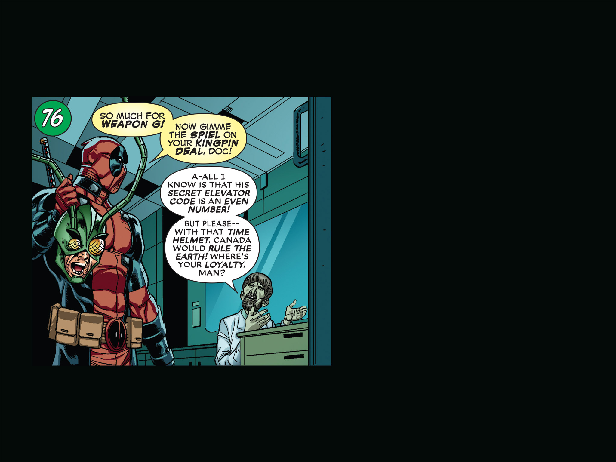 You Are Deadpool (2018) issue 4 - Page 79