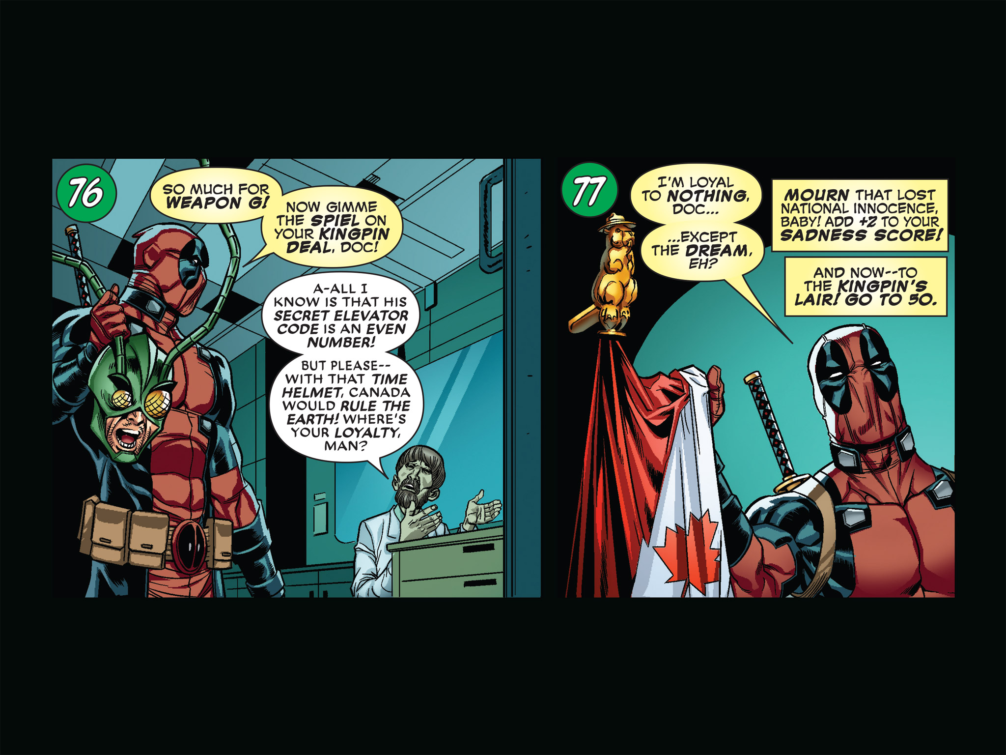 You Are Deadpool (2018) issue 4 - Page 80