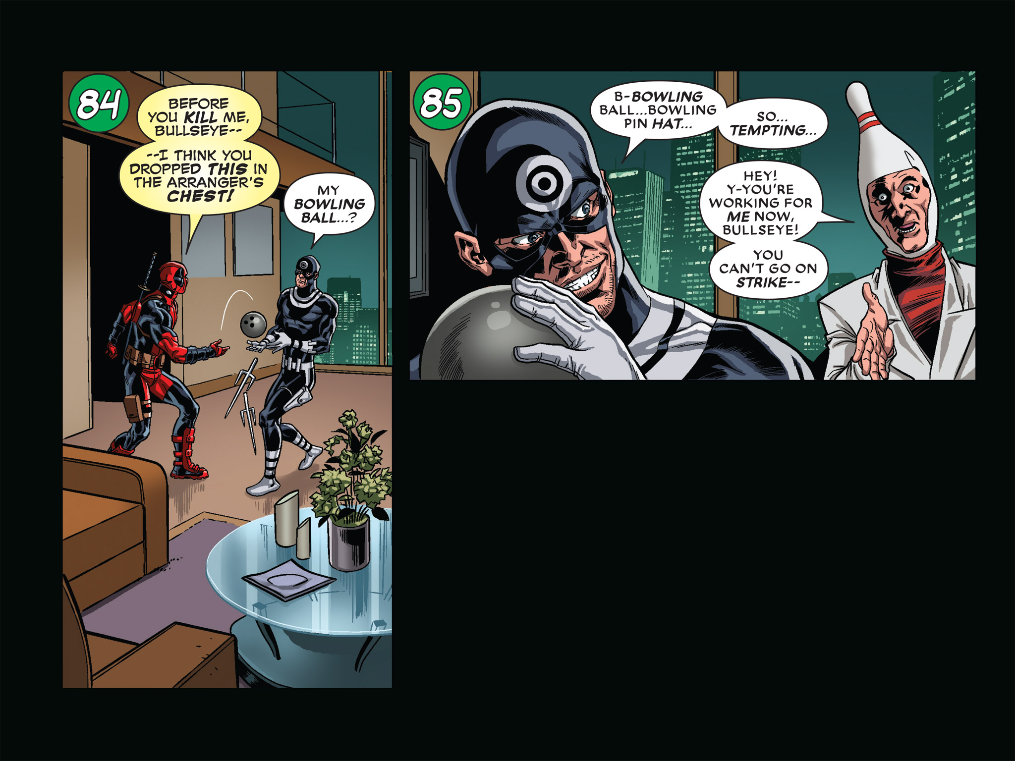 You Are Deadpool (2018) issue 4 - Page 88