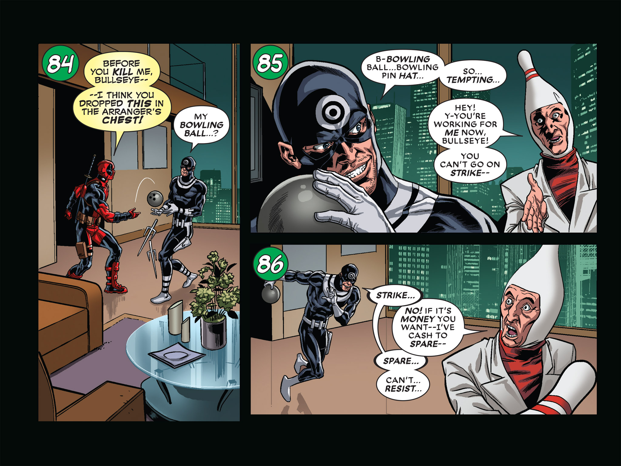 You Are Deadpool (2018) issue 4 - Page 89