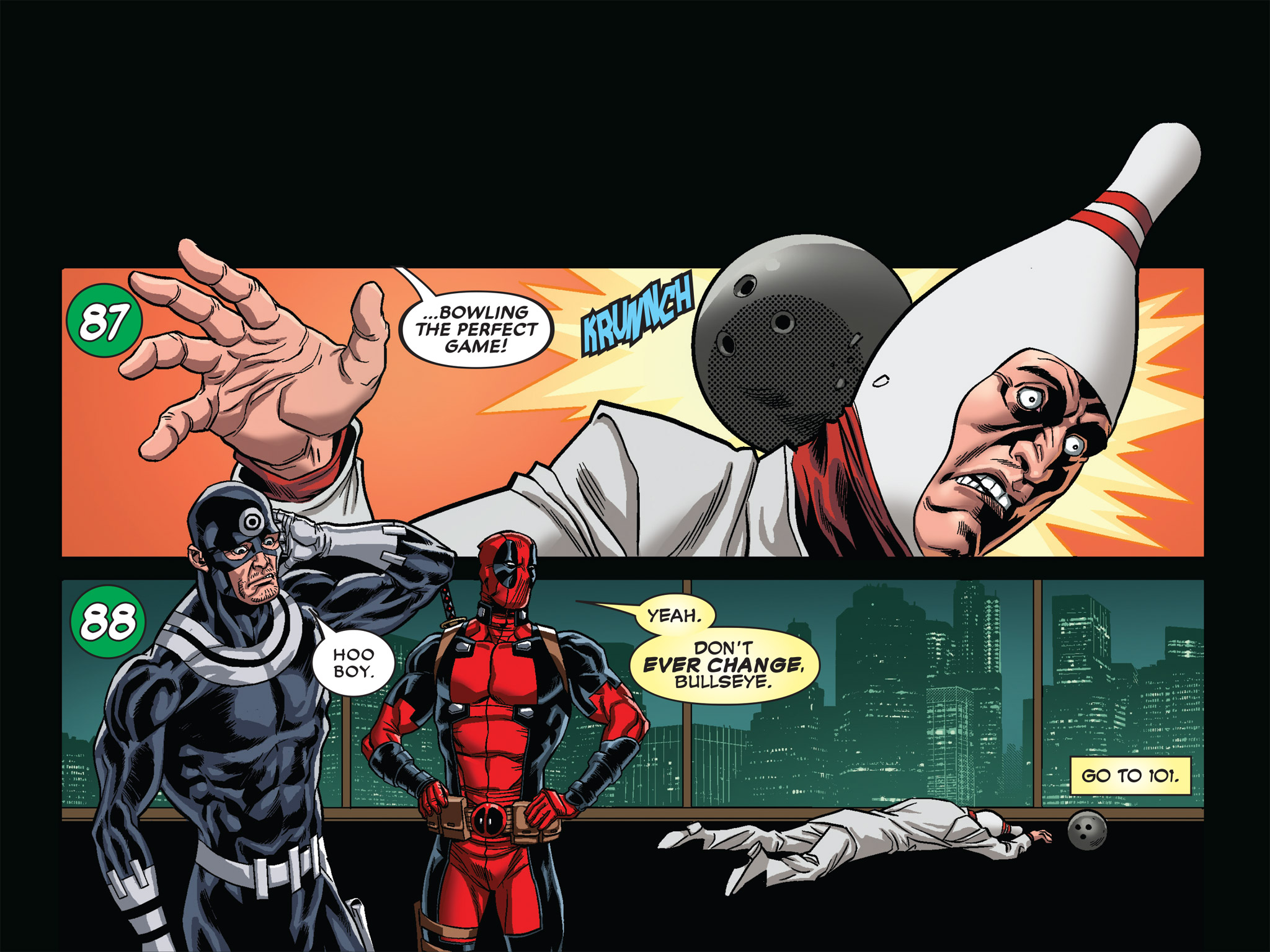 You Are Deadpool (2018) issue 4 - Page 91