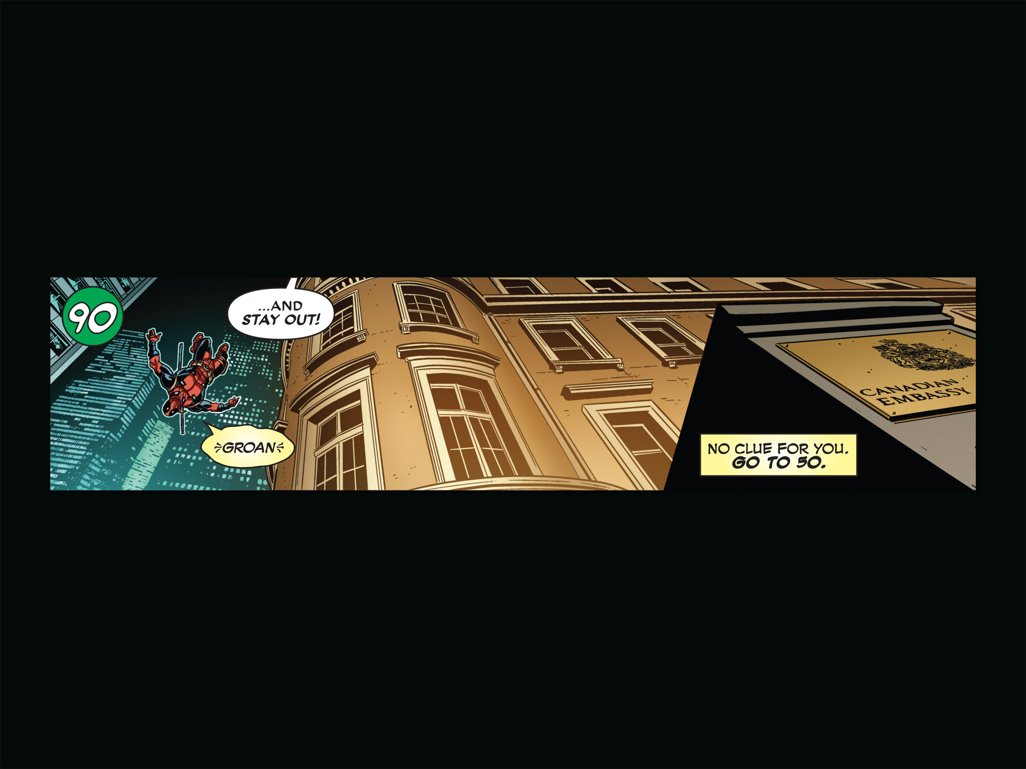 You Are Deadpool (2018) issue 4 - Page 93