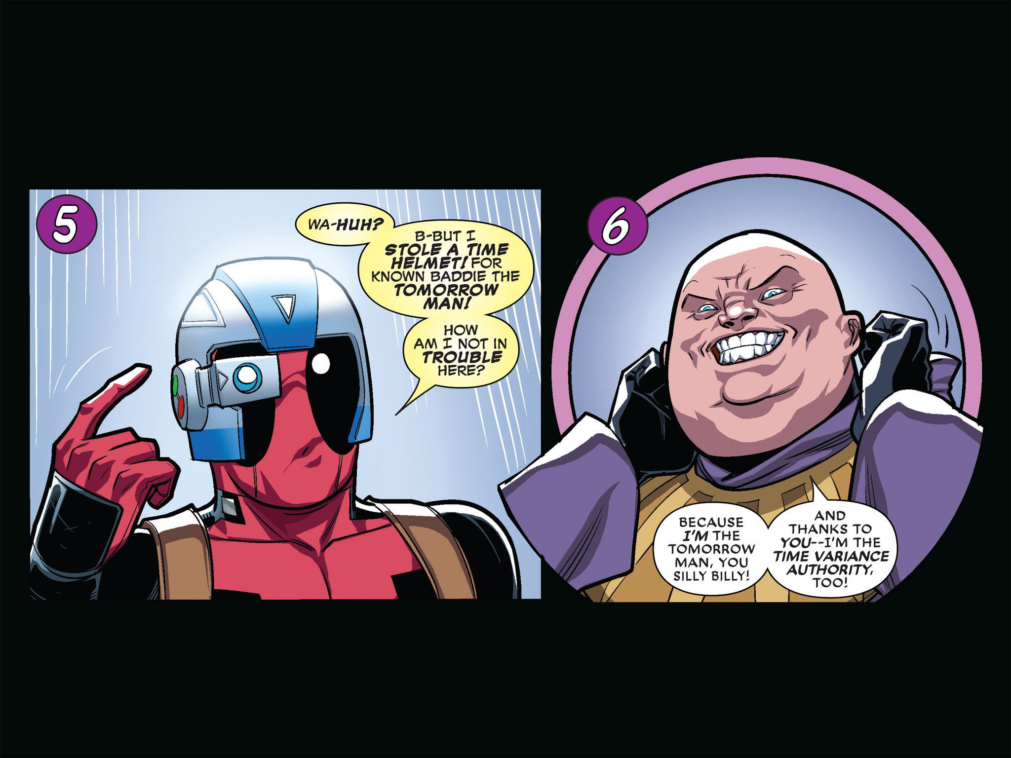 You Are Deadpool (2018) issue 5 - Page 9