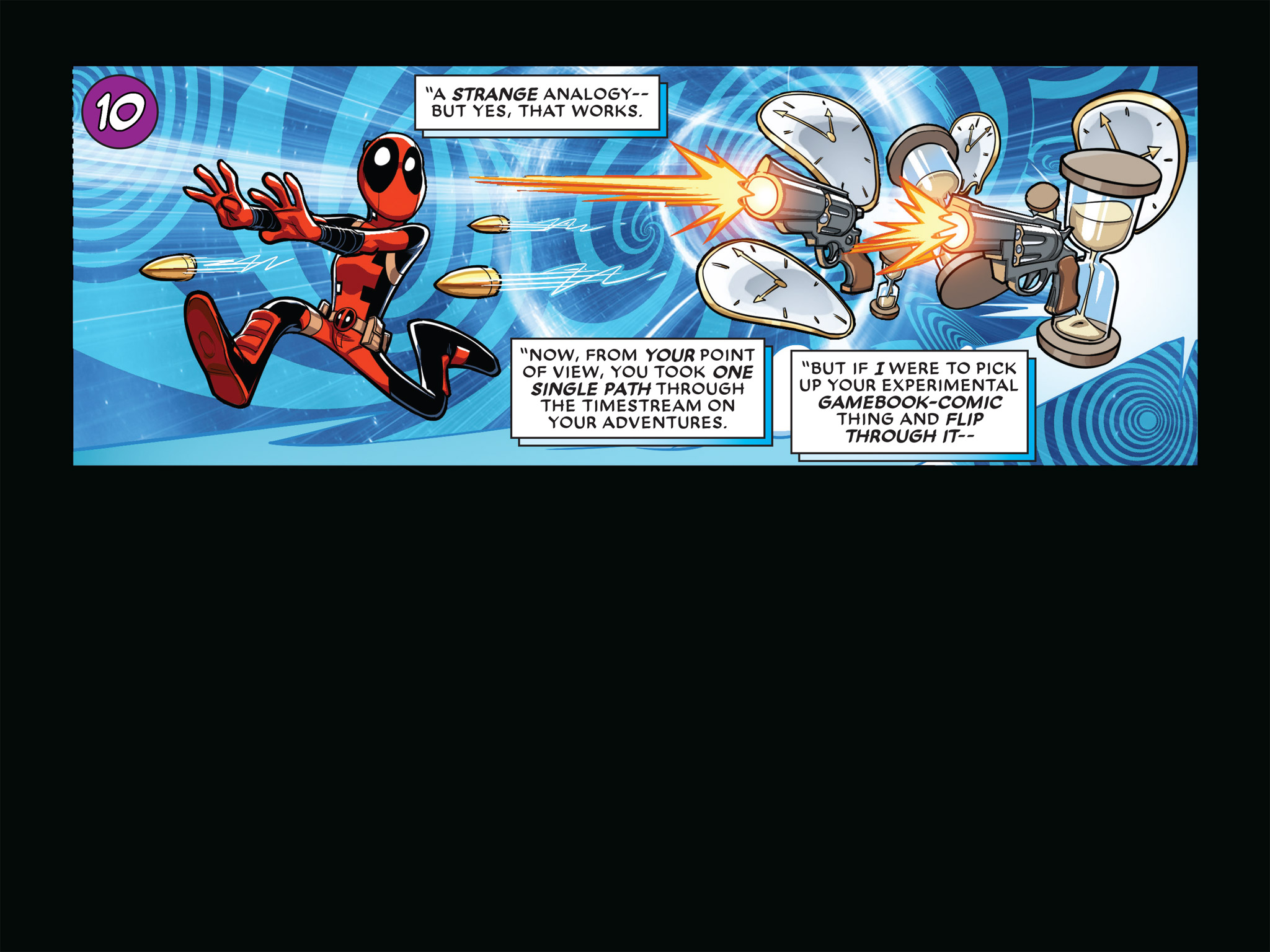 You Are Deadpool (2018) issue 5 - Page 13