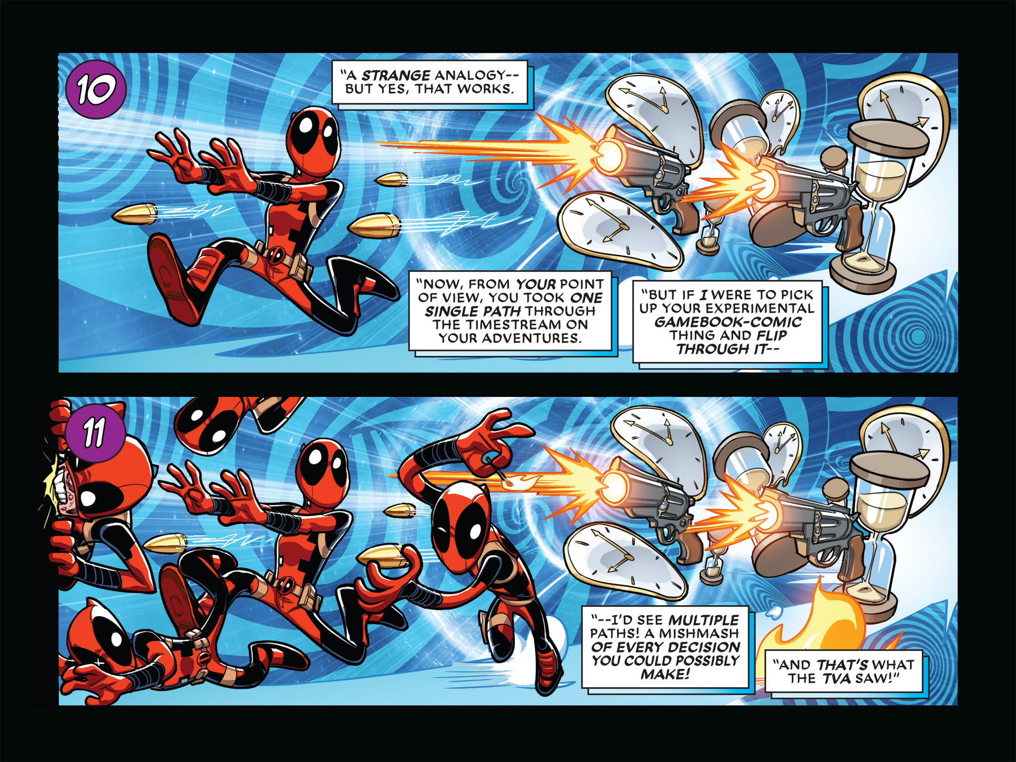 You Are Deadpool (2018) issue 5 - Page 14