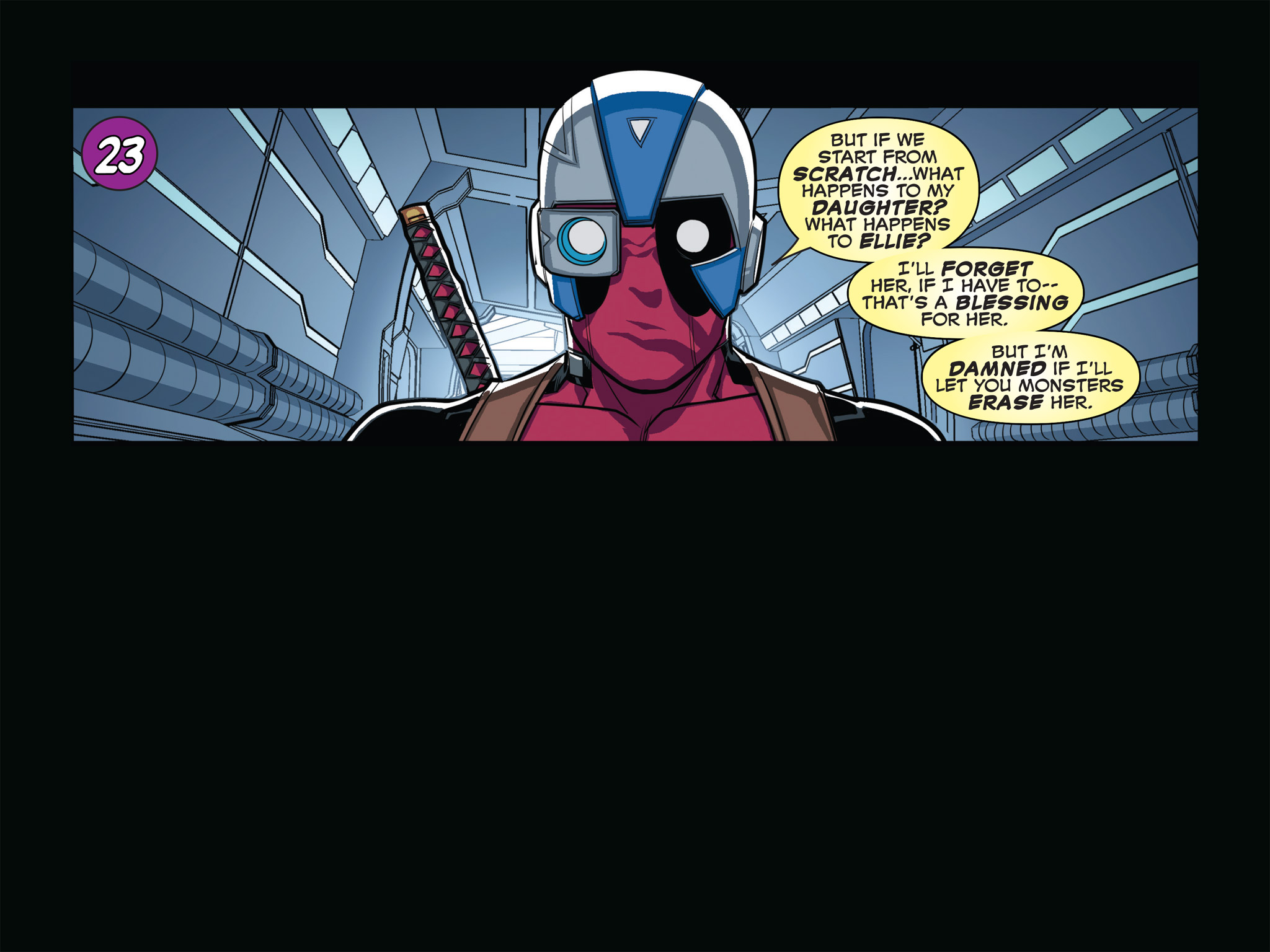 You Are Deadpool (2018) issue 5 - Page 26