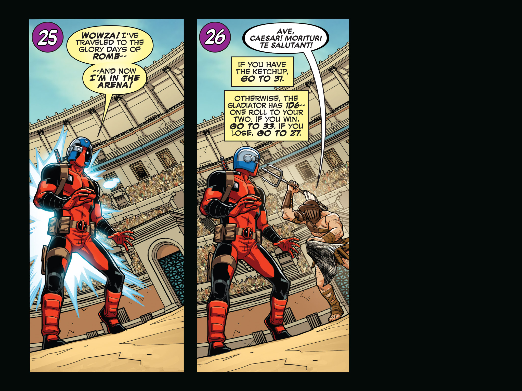 You Are Deadpool (2018) issue 5 - Page 29