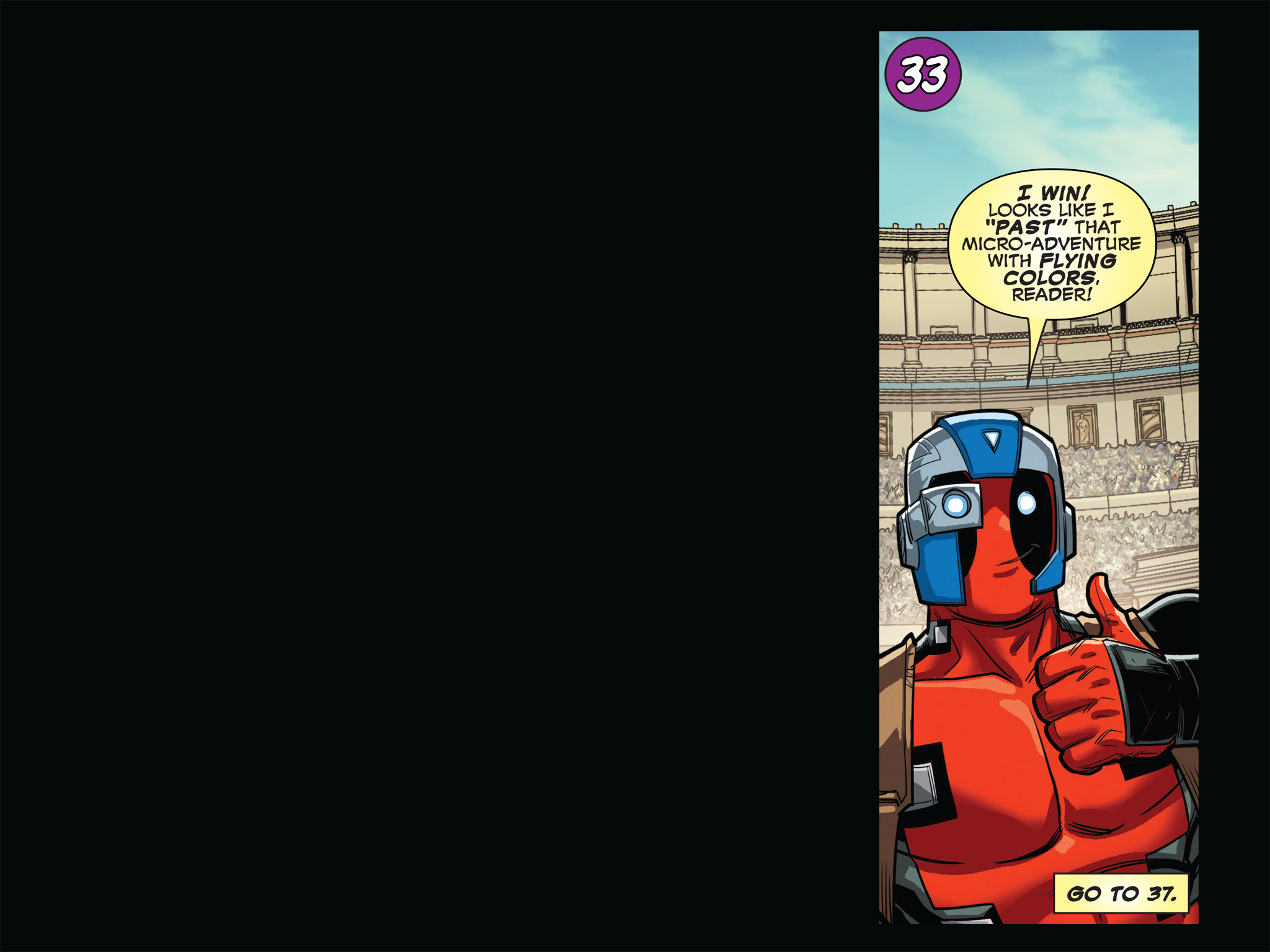 You Are Deadpool (2018) issue 5 - Page 36