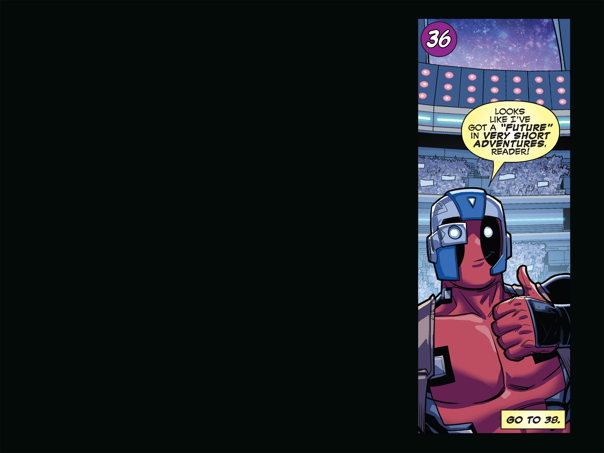 You Are Deadpool (2018) issue 5 - Page 39