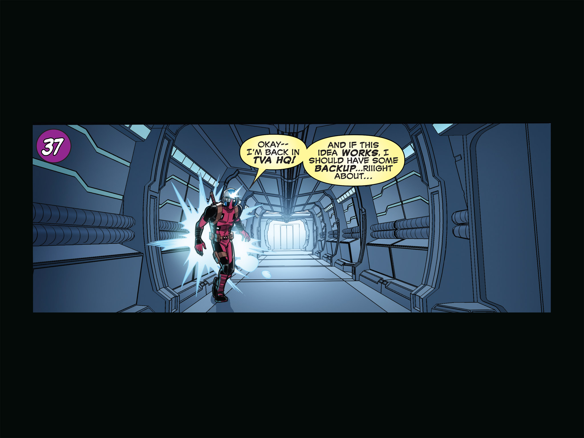 You Are Deadpool (2018) issue 5 - Page 40