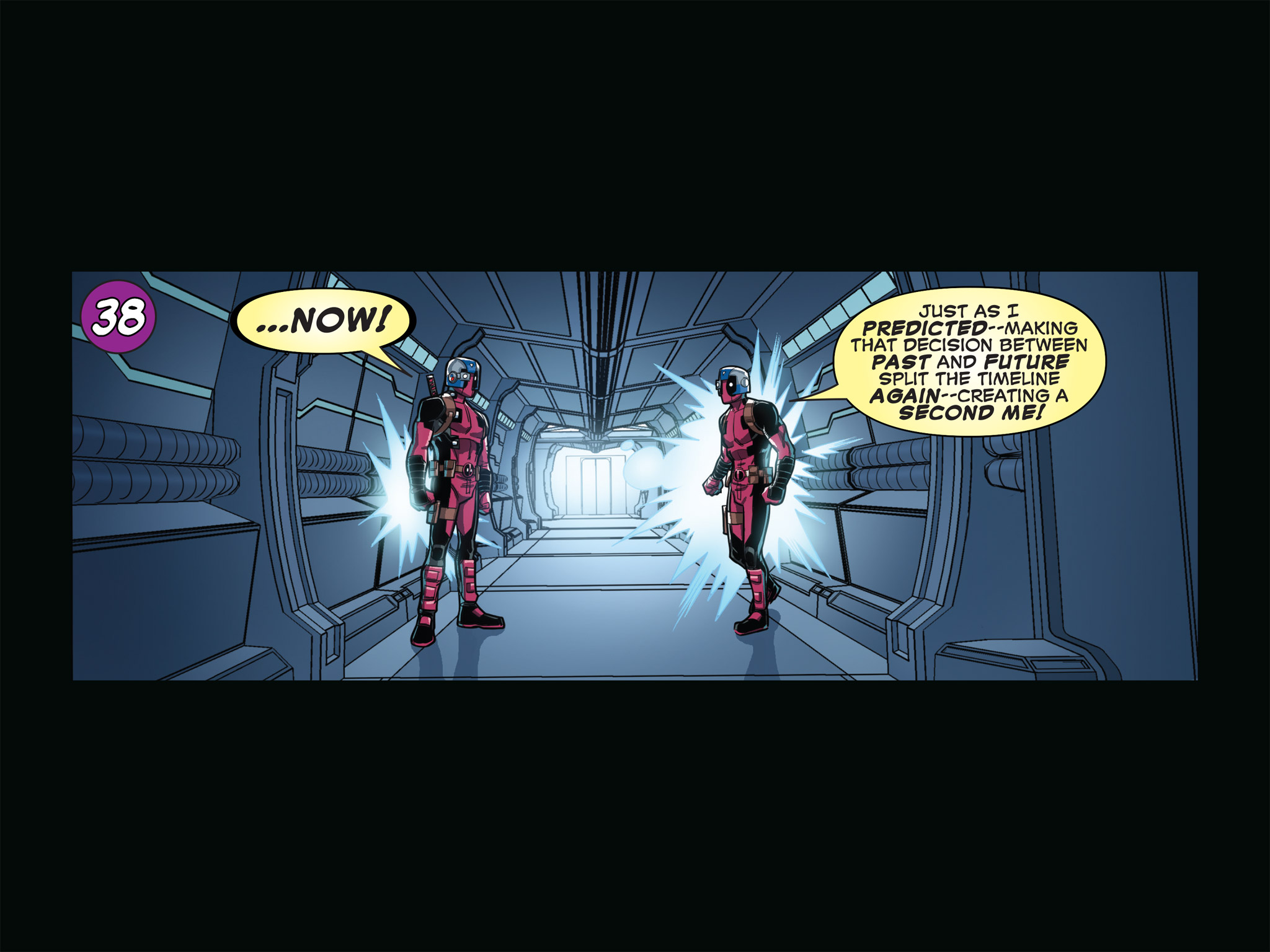 You Are Deadpool (2018) issue 5 - Page 41