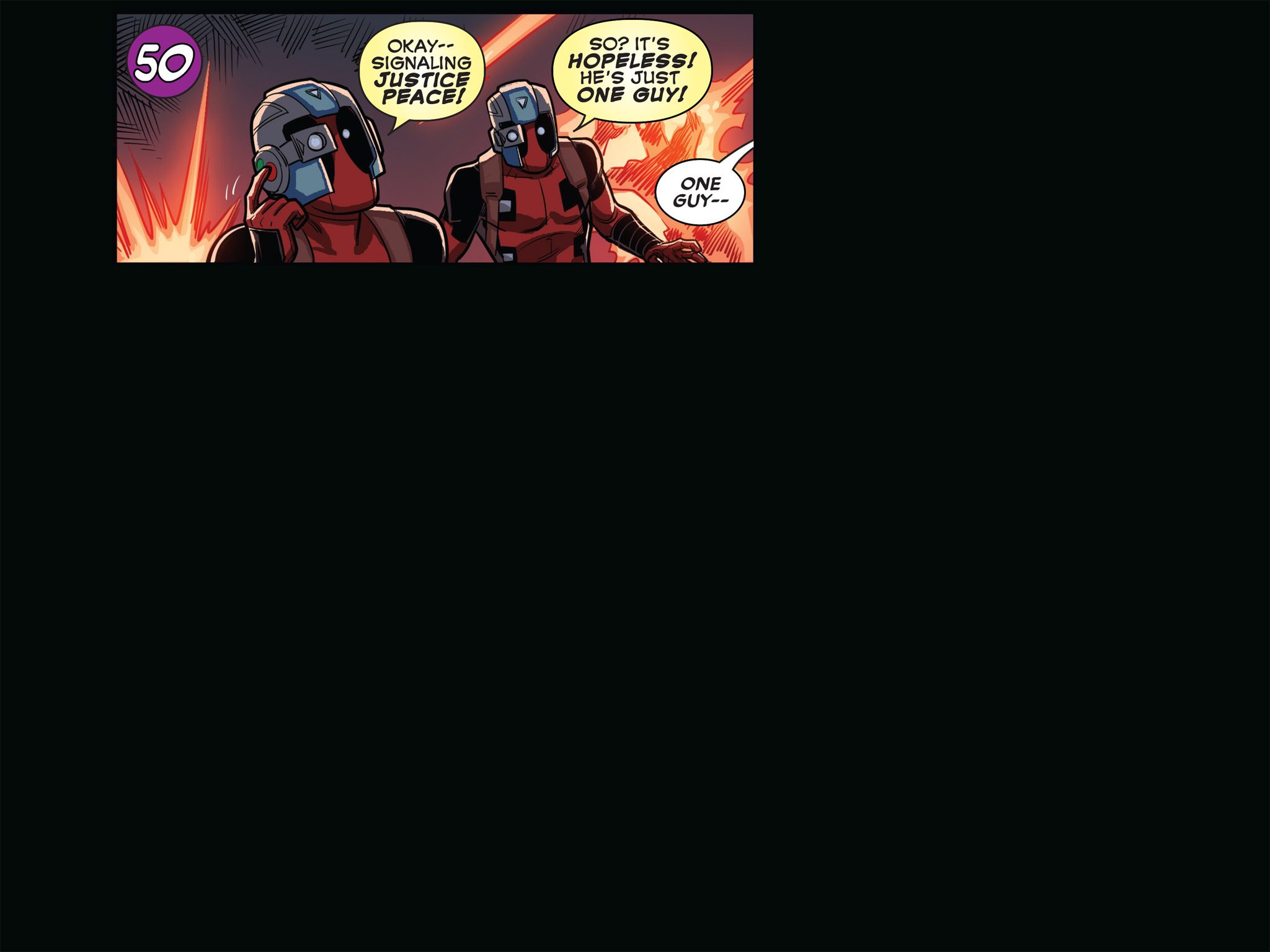 You Are Deadpool (2018) issue 5 - Page 53