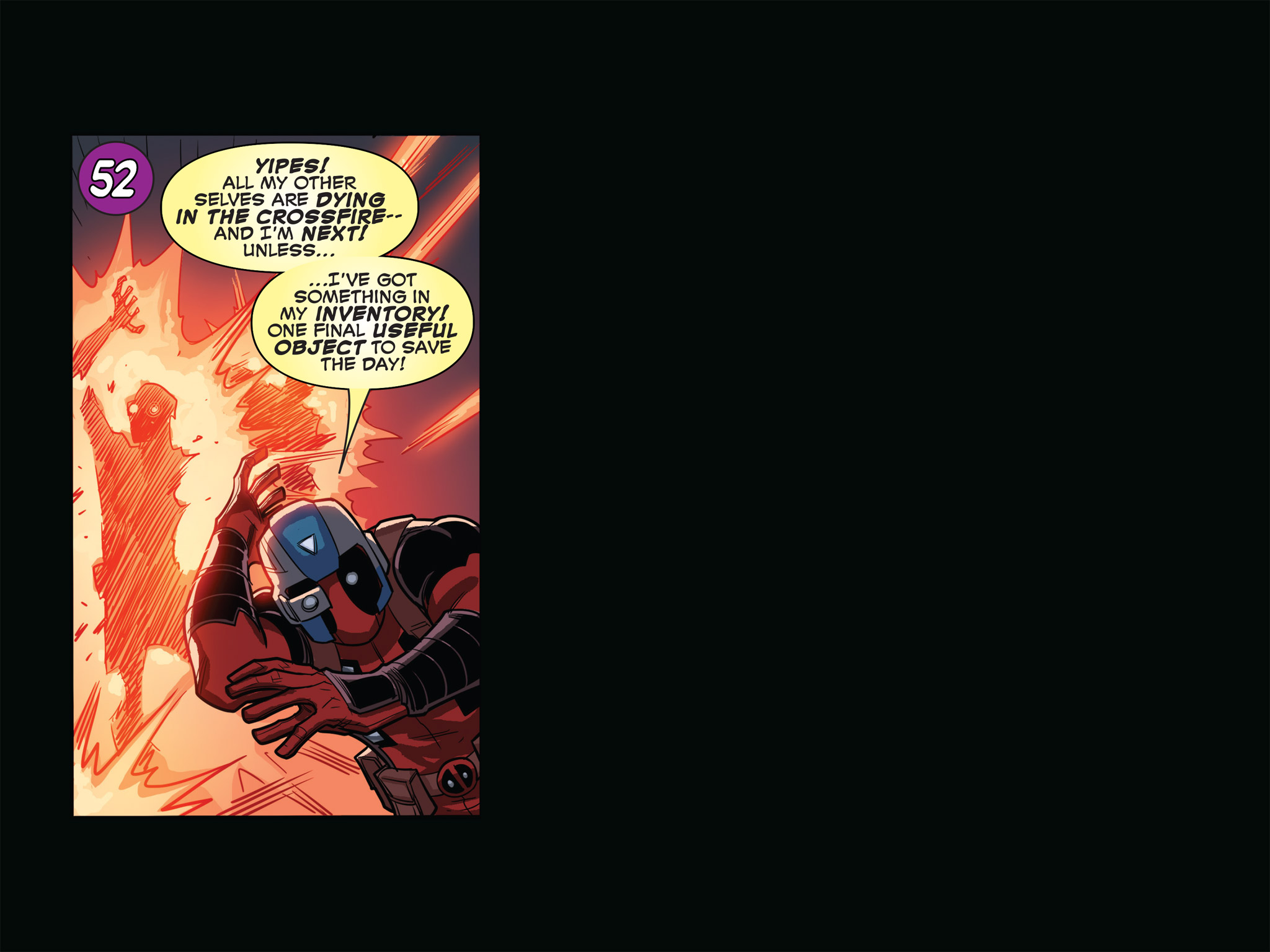 You Are Deadpool (2018) issue 5 - Page 55