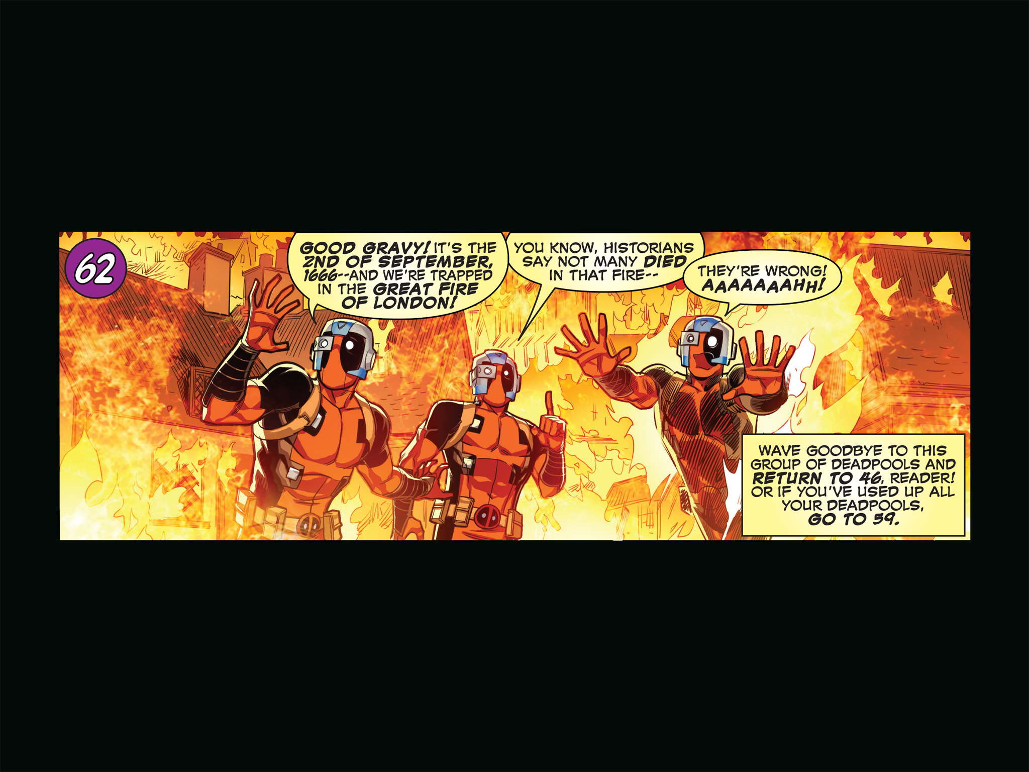 You Are Deadpool (2018) issue 5 - Page 65