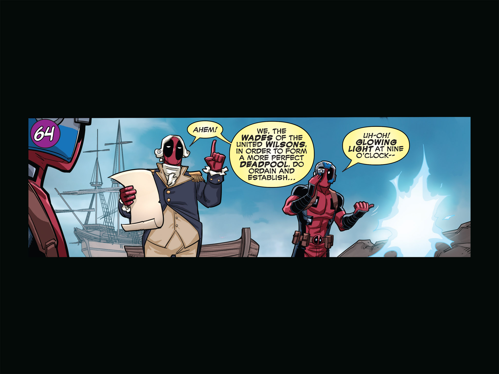 You Are Deadpool (2018) issue 5 - Page 67