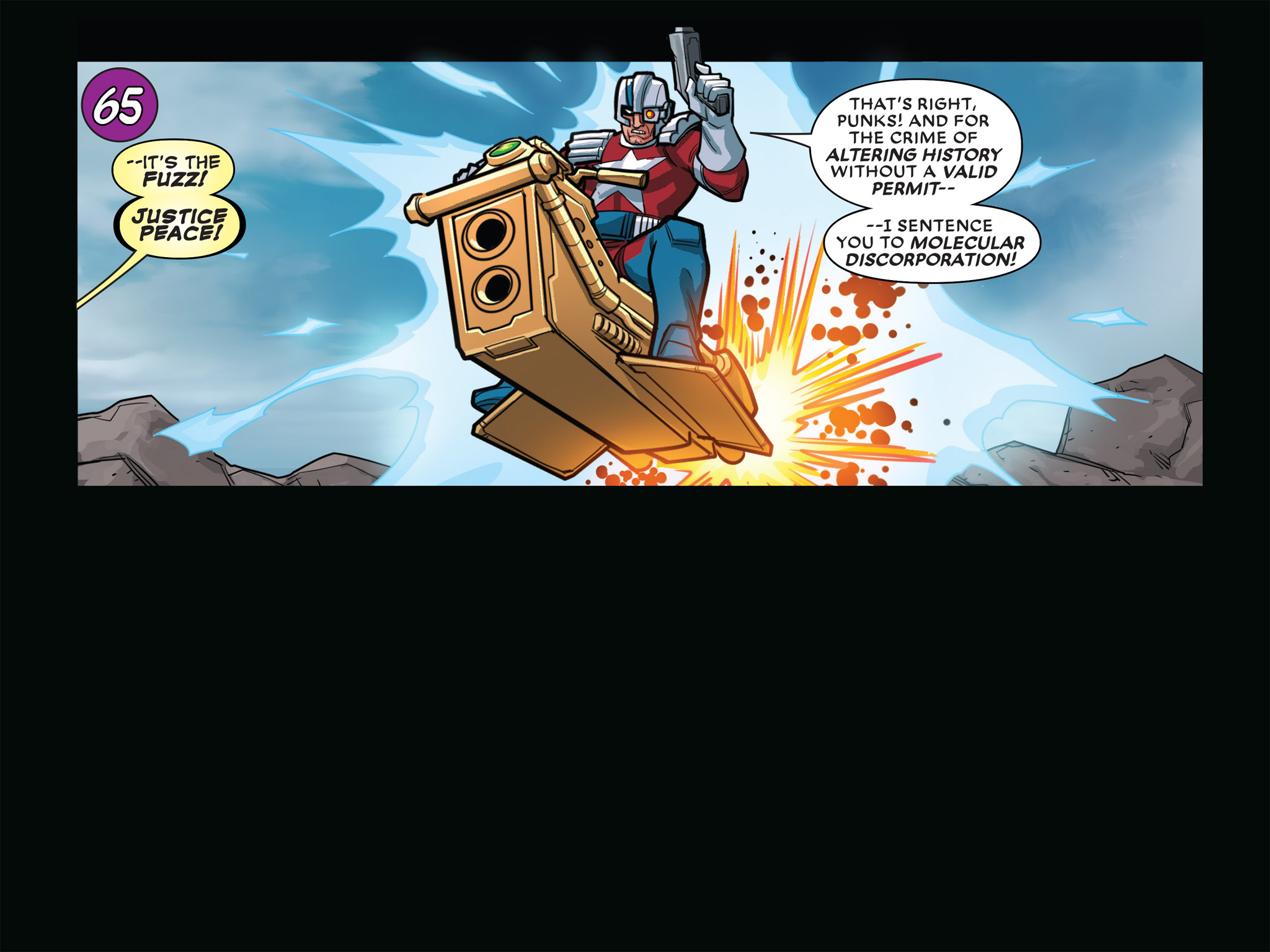 You Are Deadpool (2018) issue 5 - Page 68