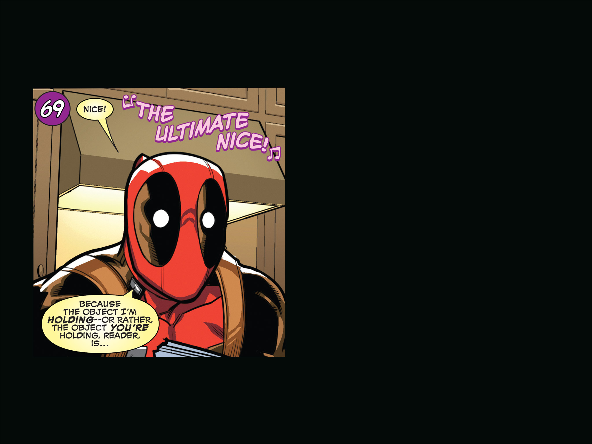 You Are Deadpool (2018) issue 5 - Page 72