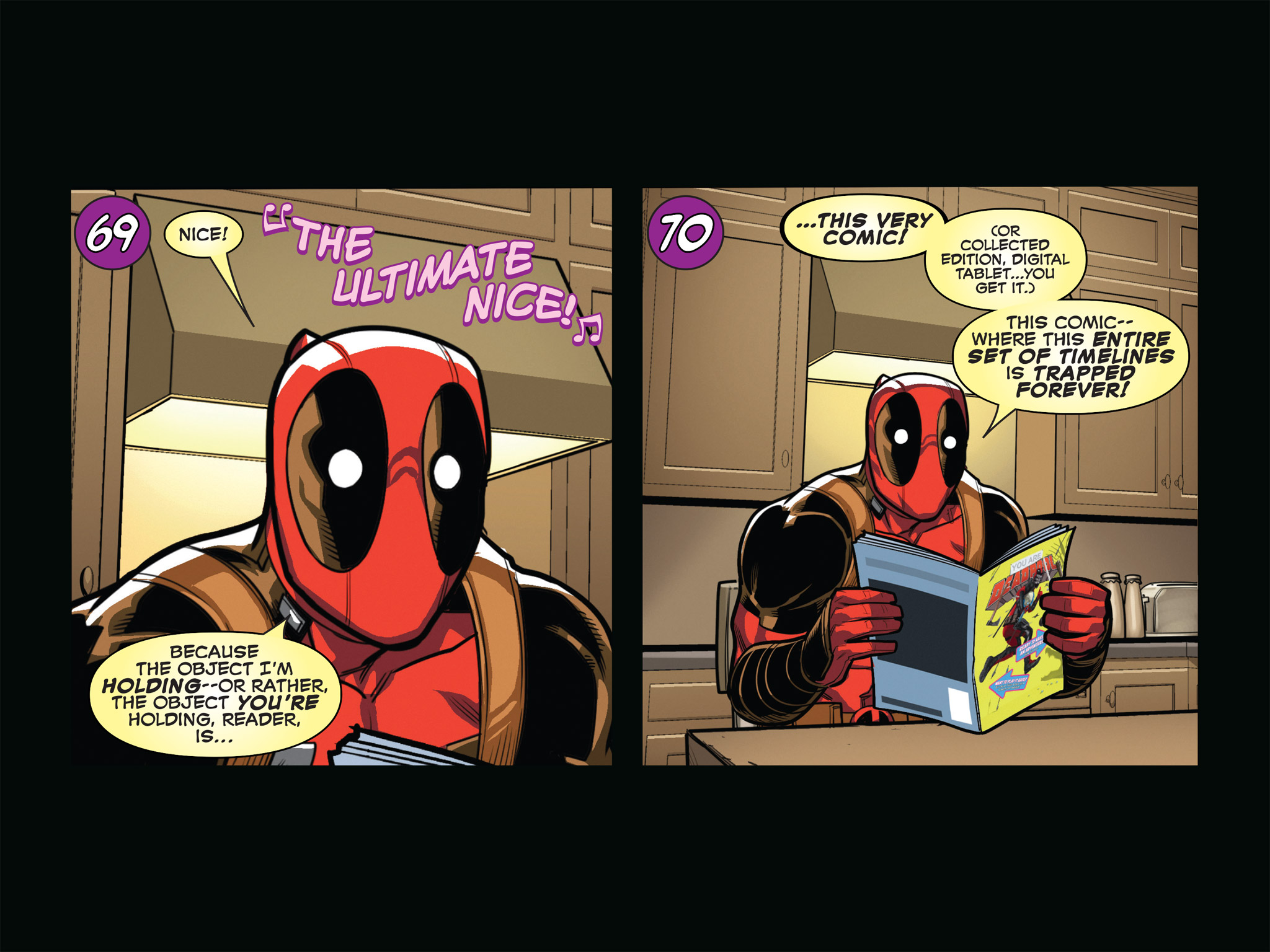 You Are Deadpool (2018) issue 5 - Page 73