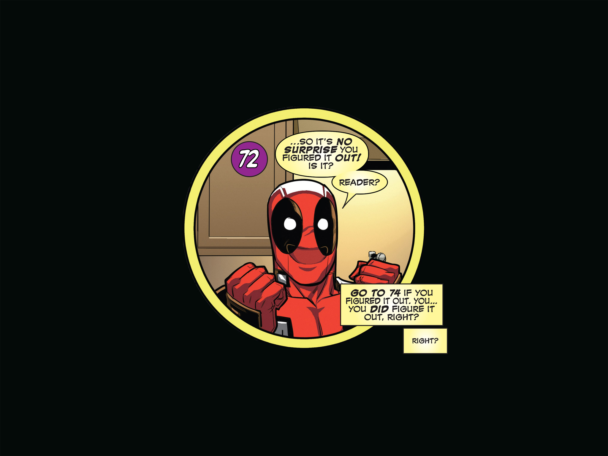 You Are Deadpool (2018) issue 5 - Page 75