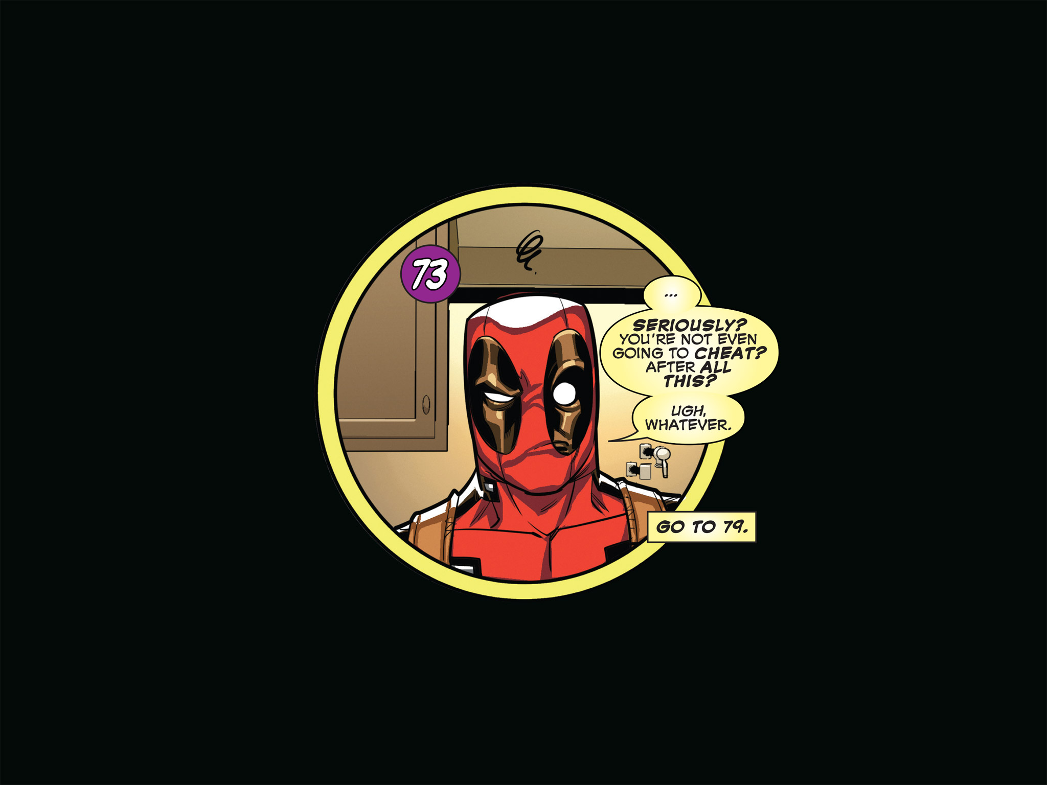 You Are Deadpool (2018) issue 5 - Page 76