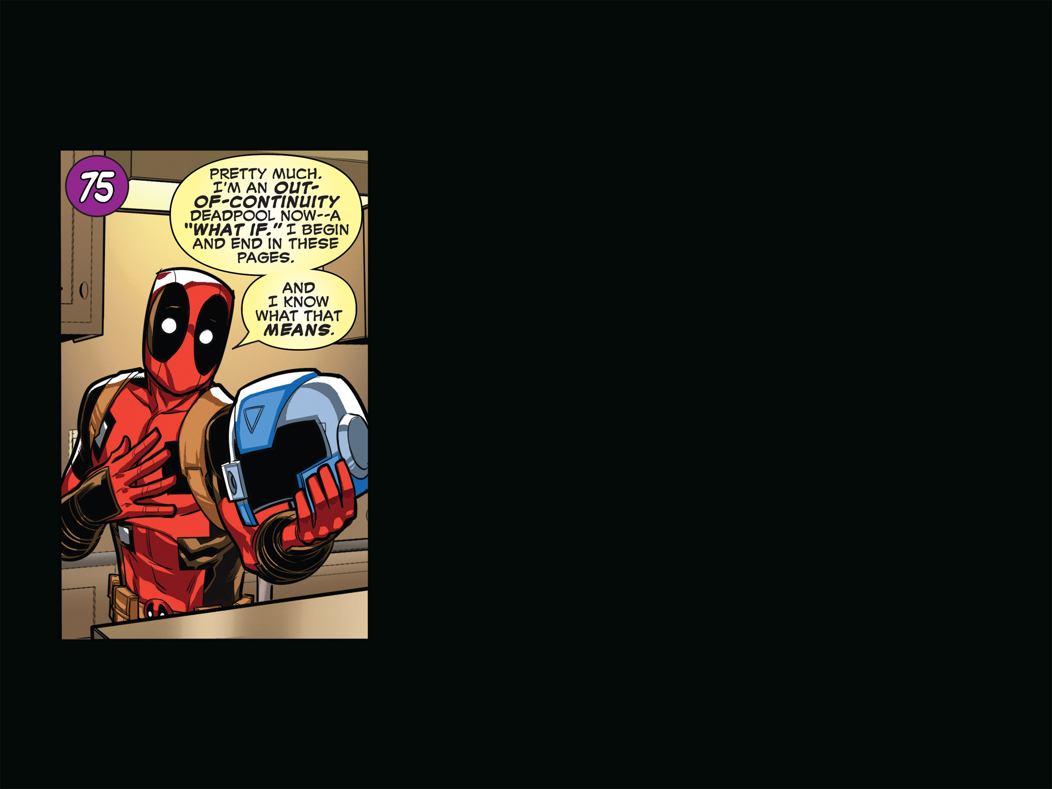 You Are Deadpool (2018) issue 5 - Page 78