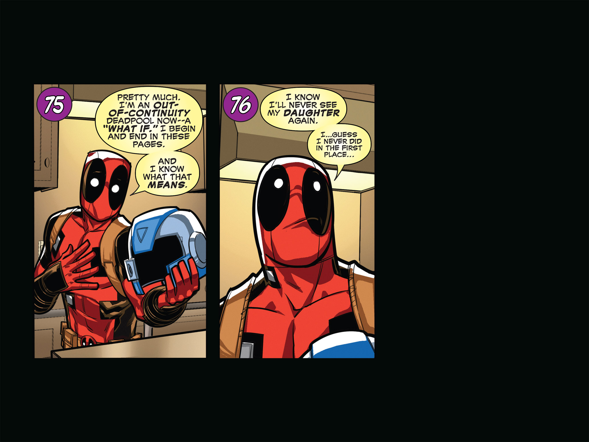 You Are Deadpool (2018) issue 5 - Page 79