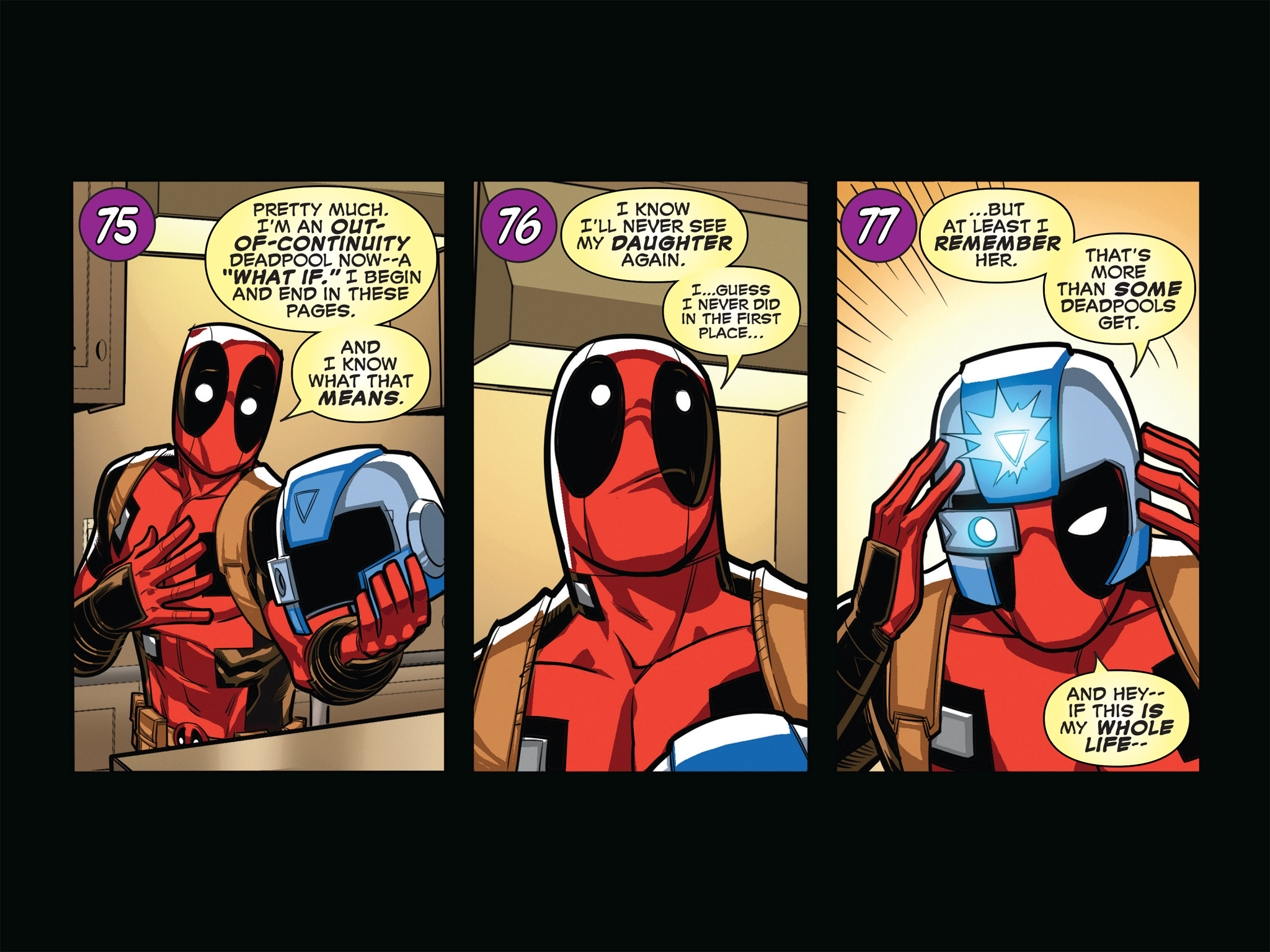 You Are Deadpool (2018) issue 5 - Page 80