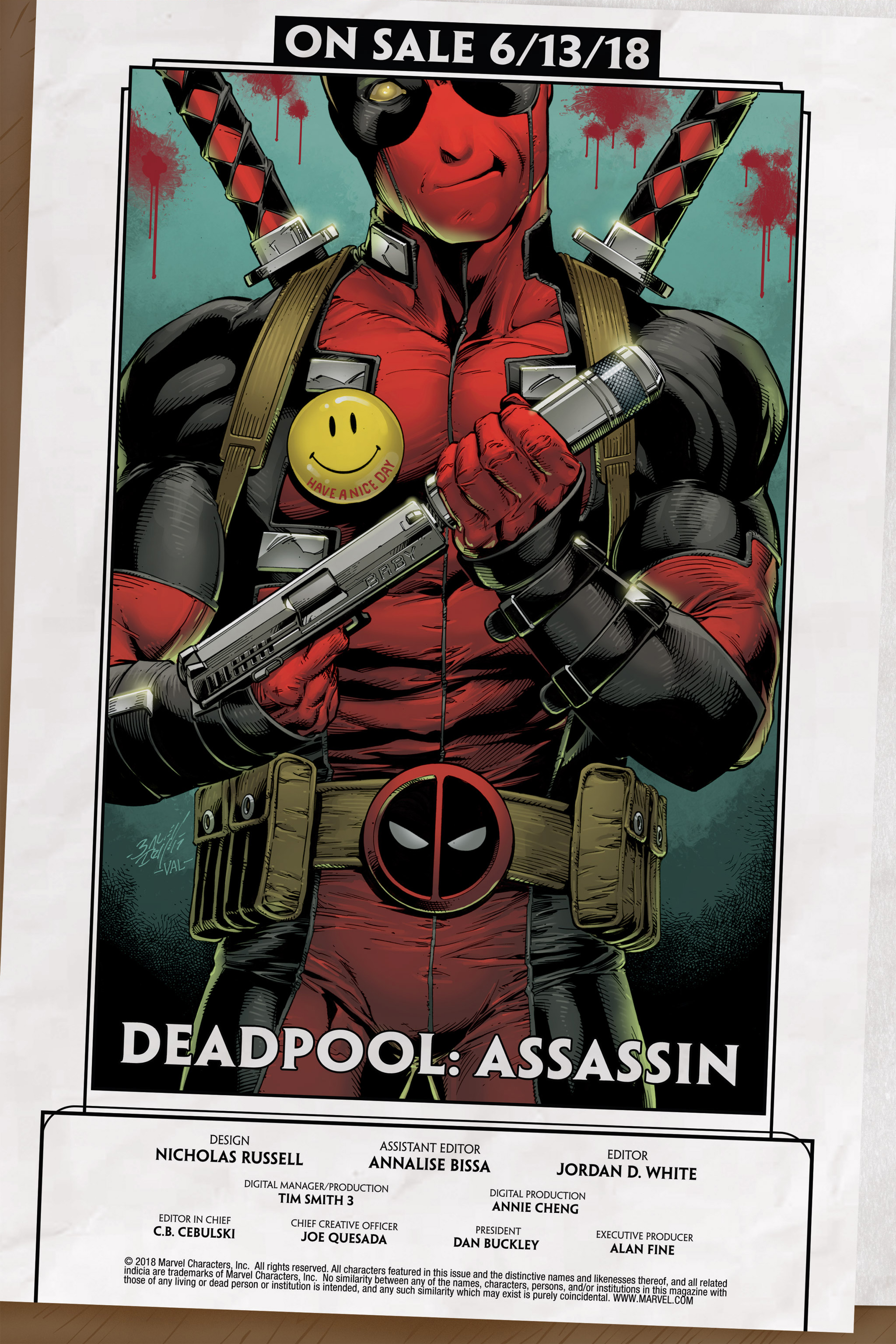 You Are Deadpool (2018) issue 5 - Page 82