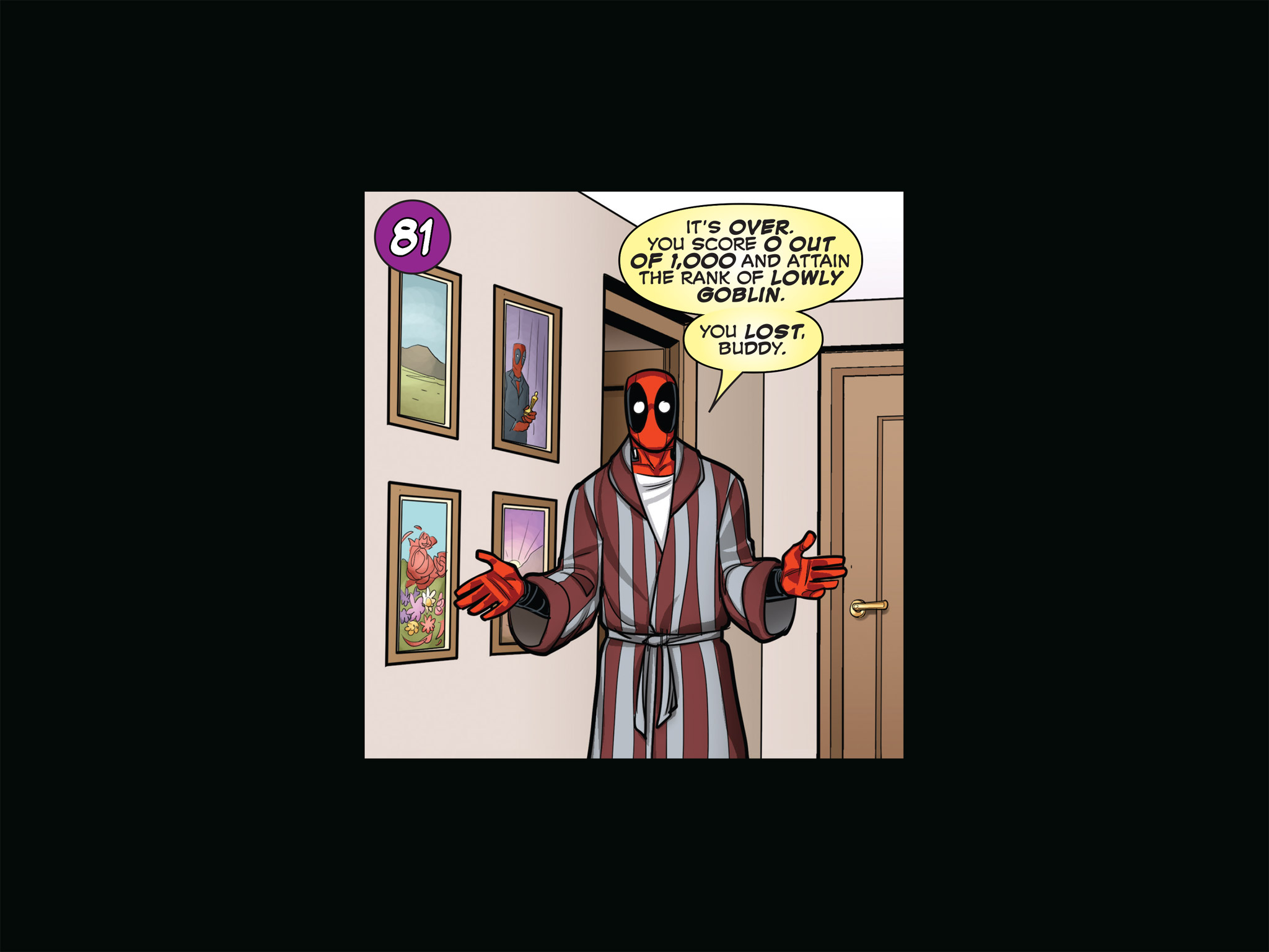 You Are Deadpool (2018) issue 5 - Page 85