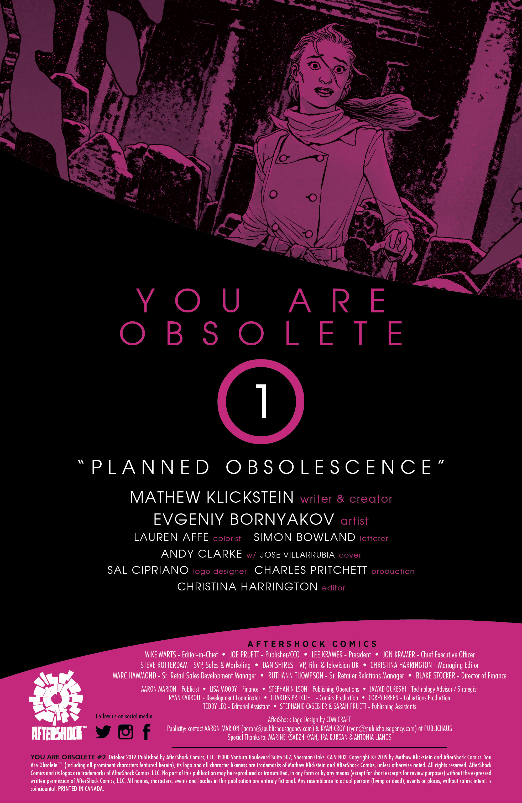 You Are Obsolete (2019-): Chapter 2 - Page 2