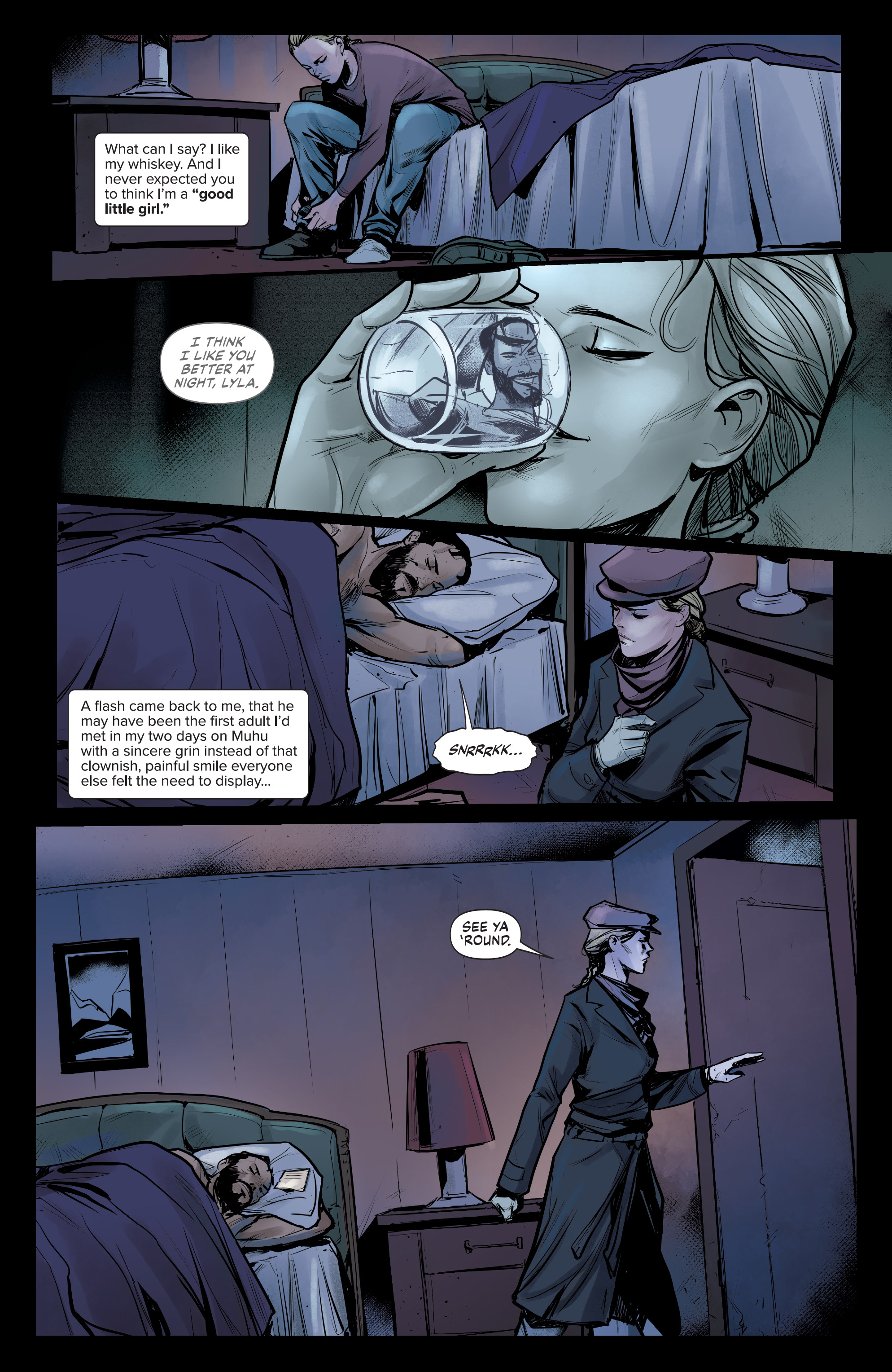 You Are Obsolete (2019-) issue 2 - Page 5