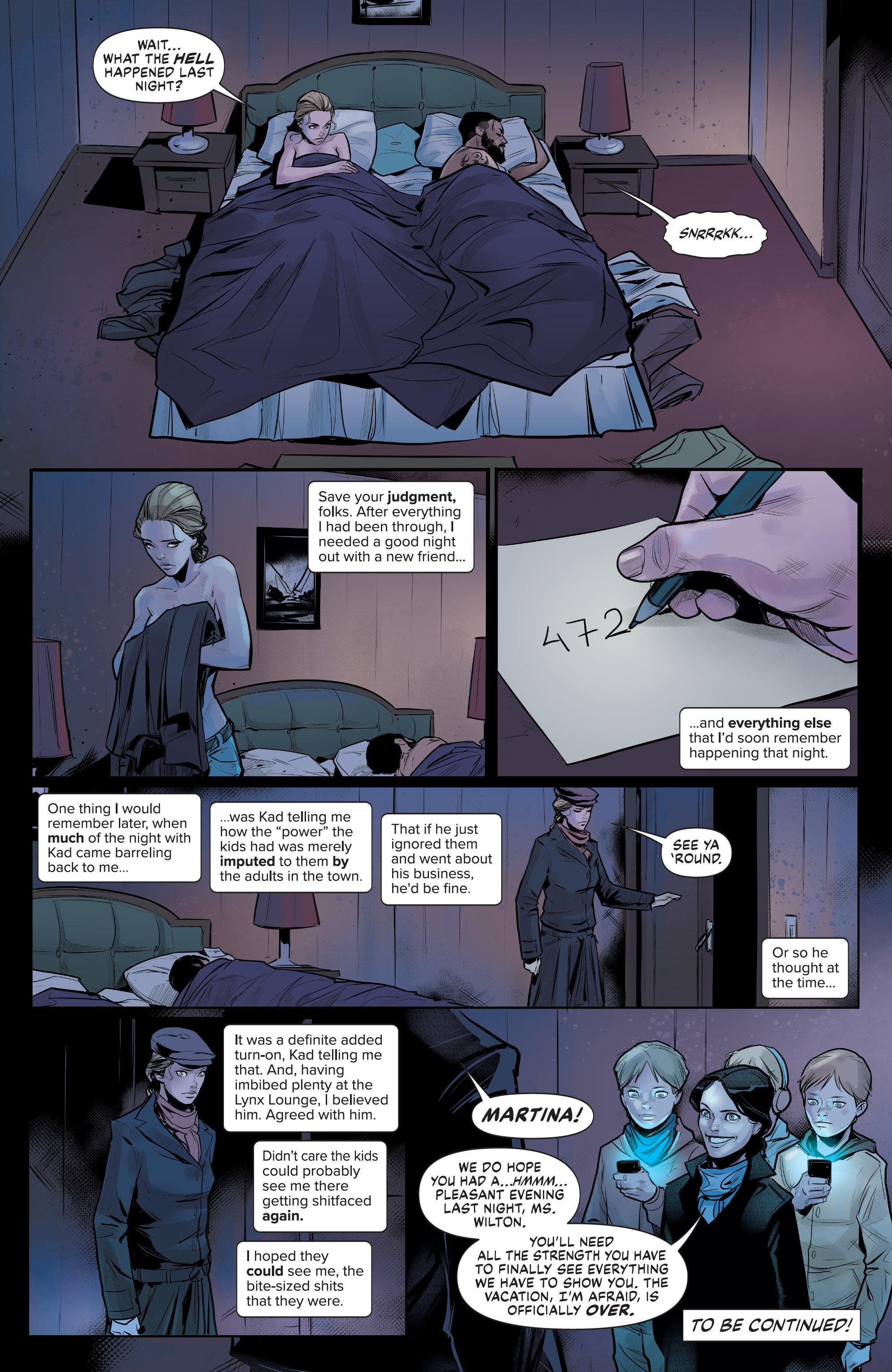 You Are Obsolete (2019-) issue 2 - Page 22