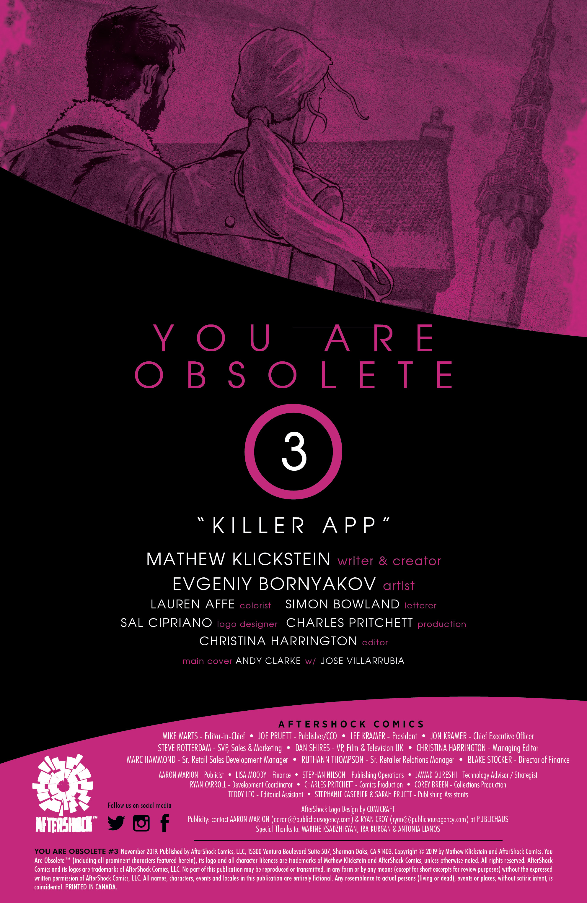 You Are Obsolete (2019-): Chapter 3 - Page 2