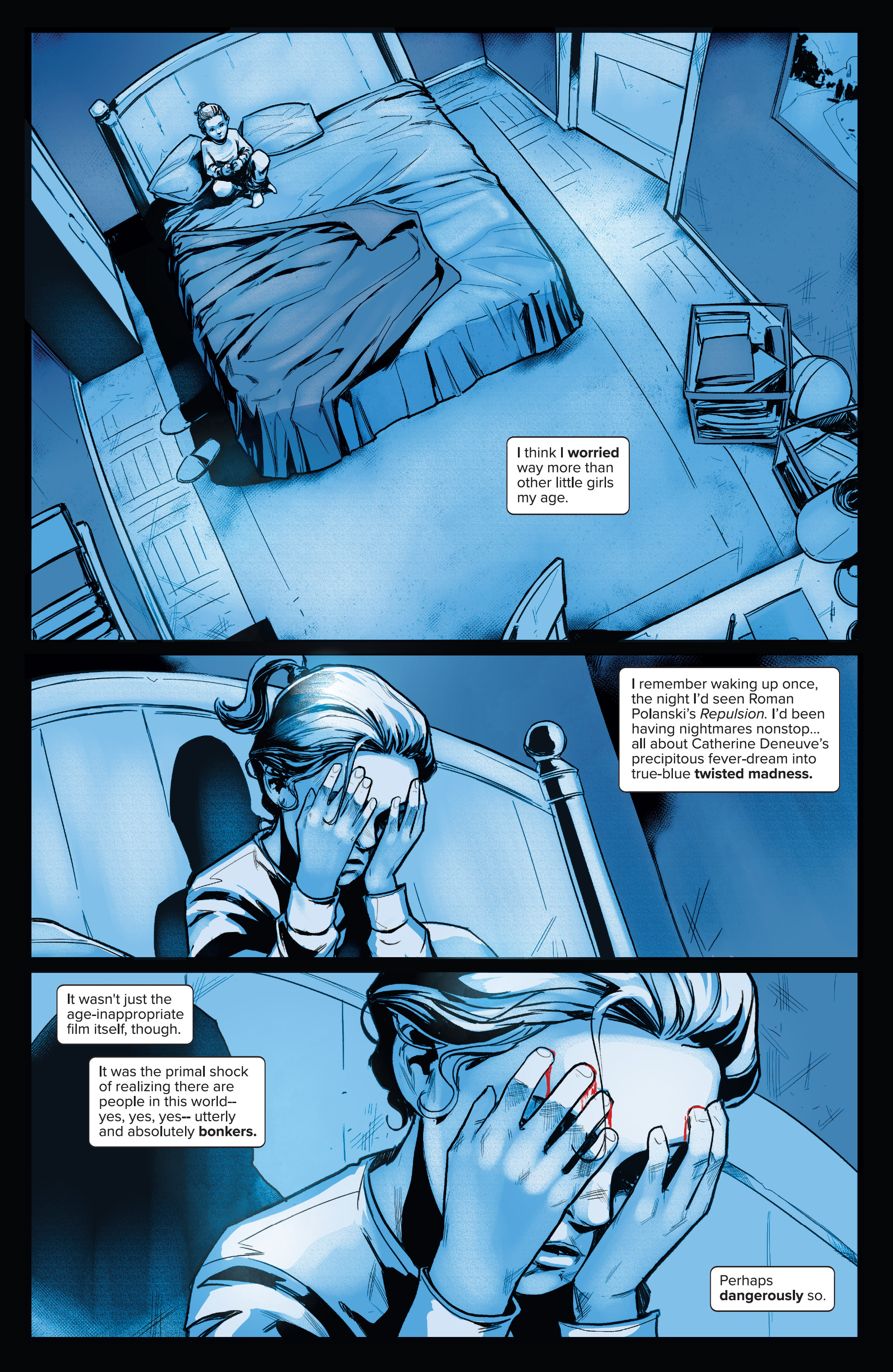 You Are Obsolete (2019-) issue 4 - Page 4