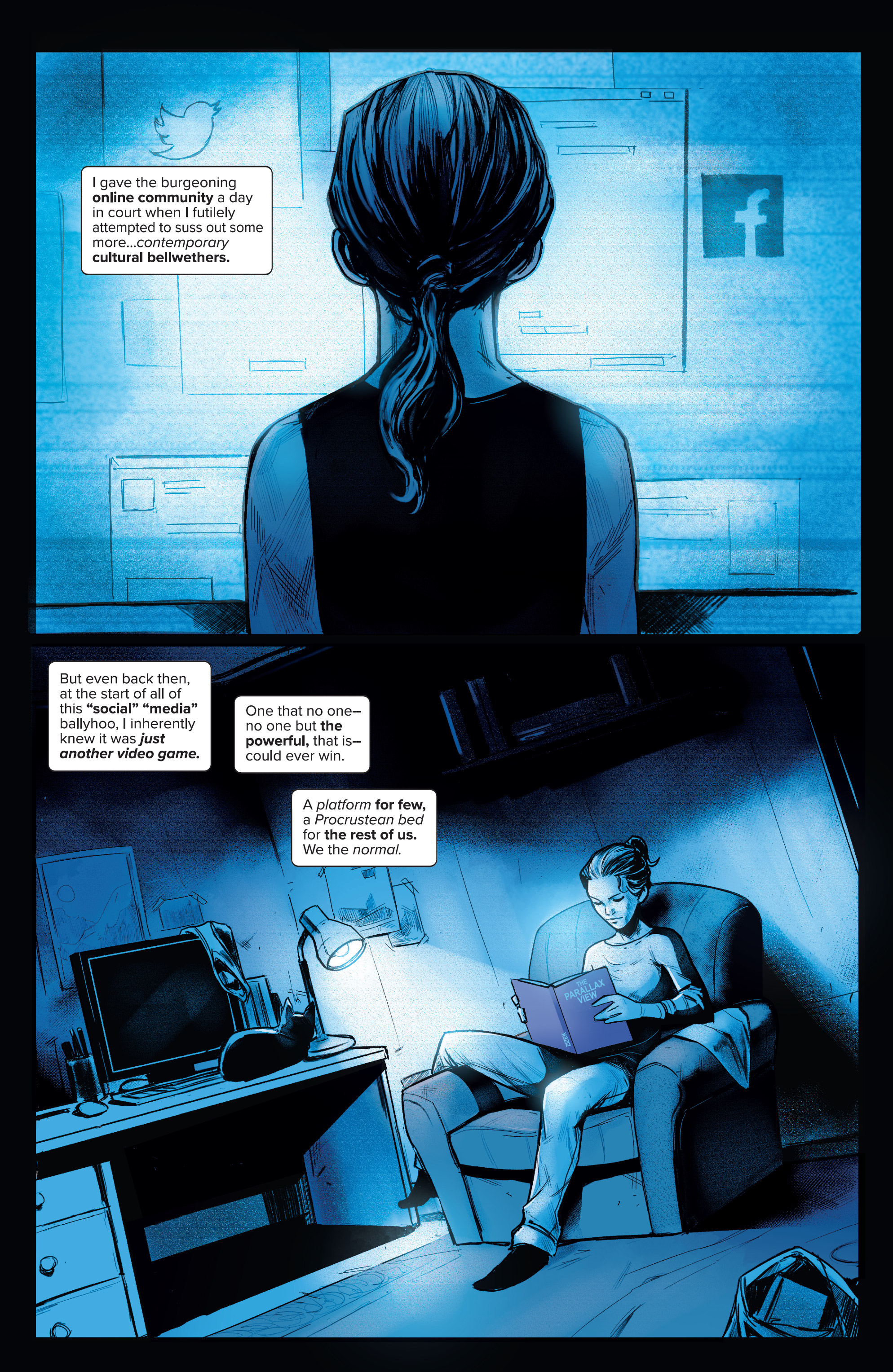 <{ $series->title }} issue 4 - Page 8