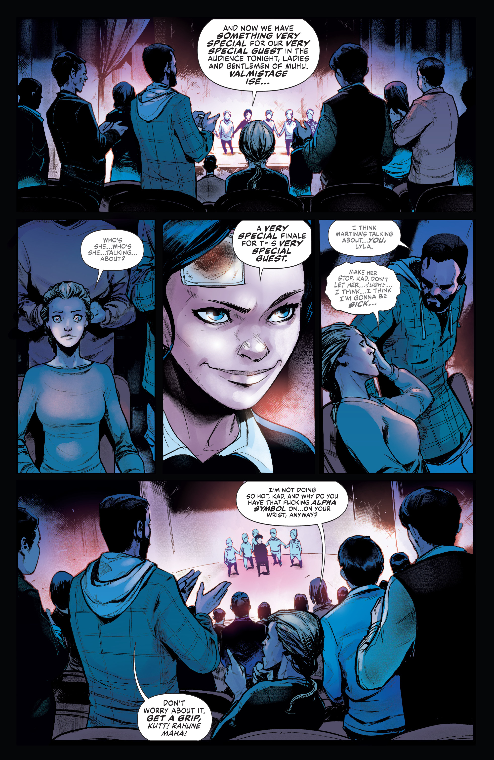 <{ $series->title }} issue 4 - Page 9