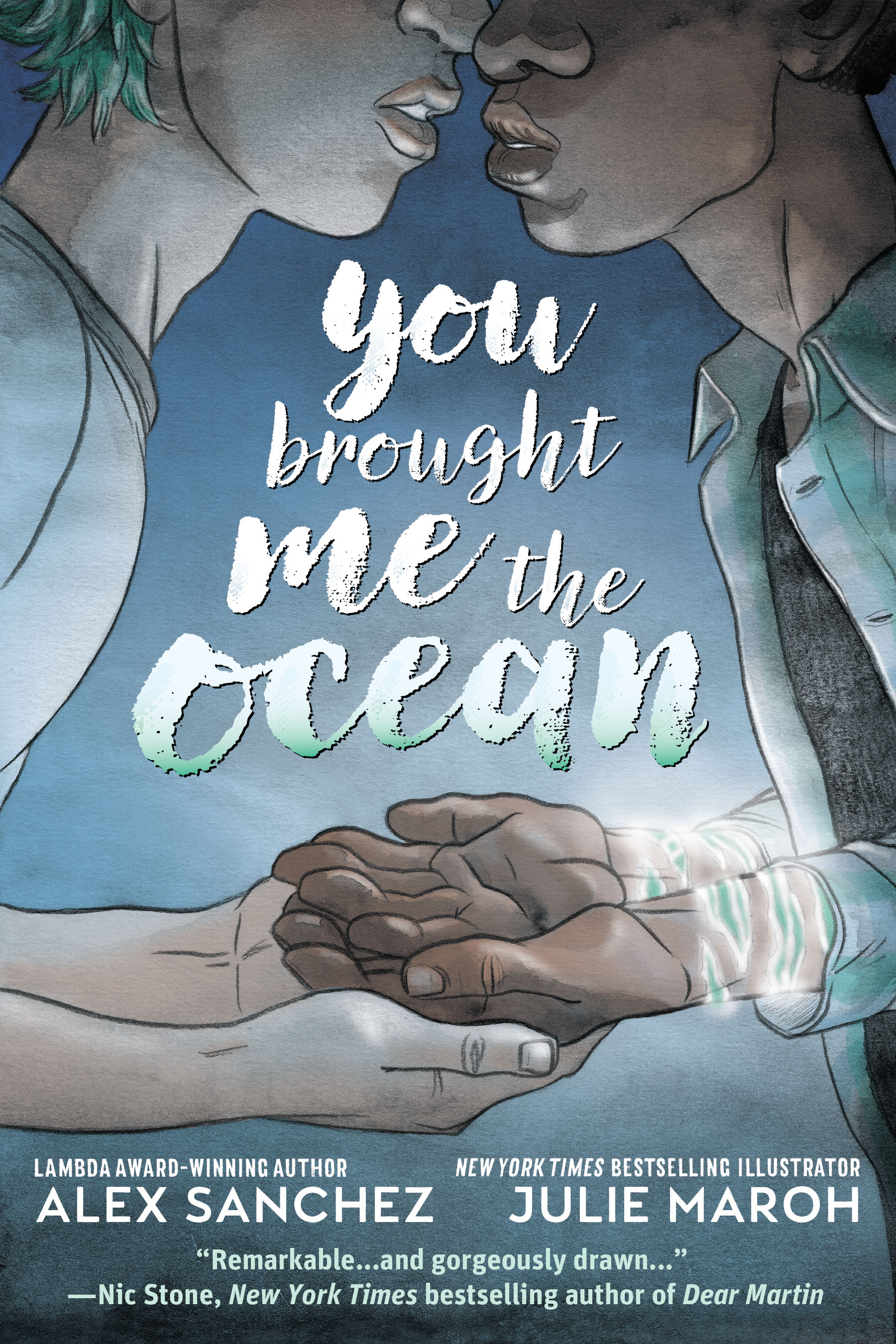 You Brought Me The Ocean (2020): Chapter 1 - Page 1
