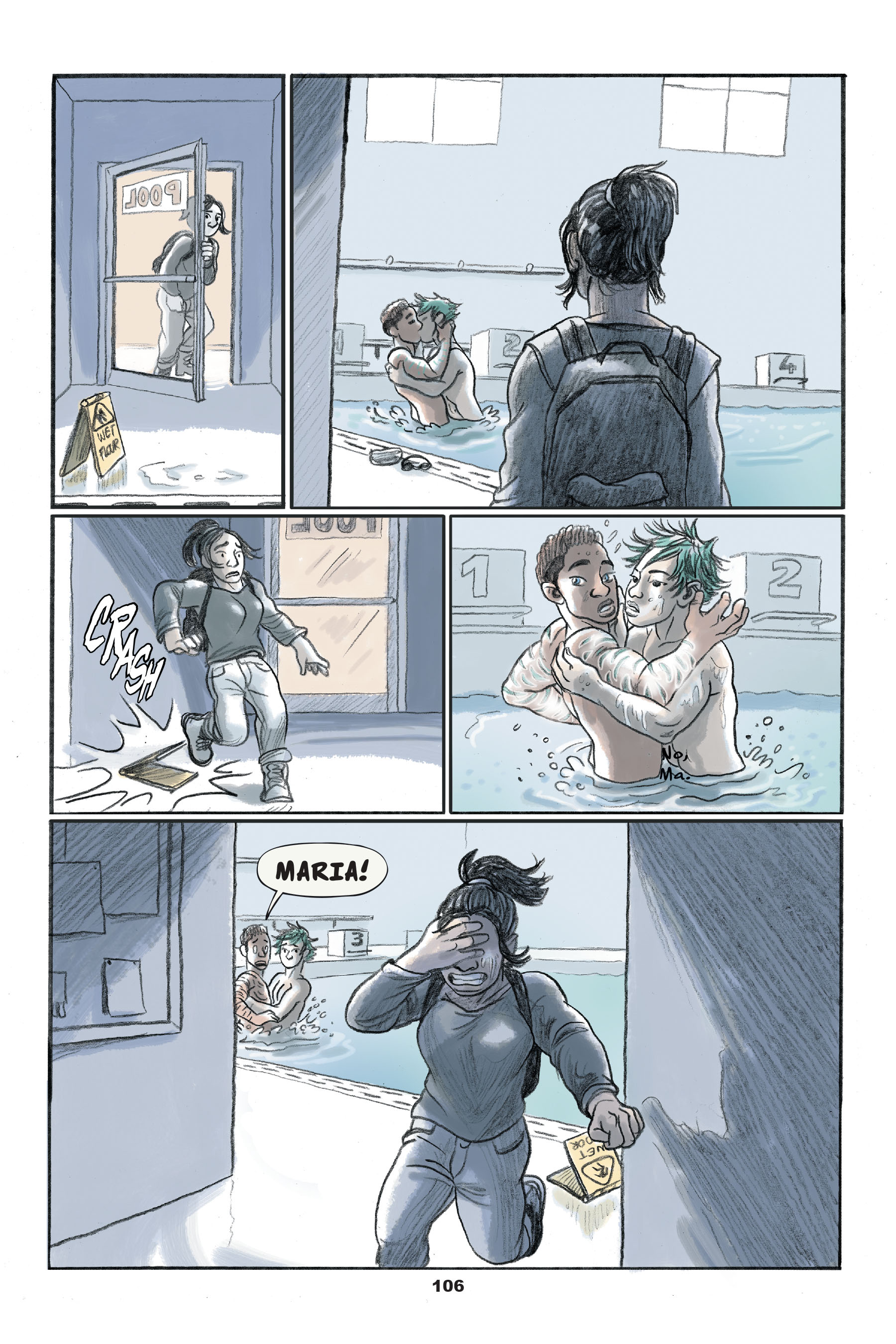 You Brought Me The Ocean (2020) issue 1 - Page 102