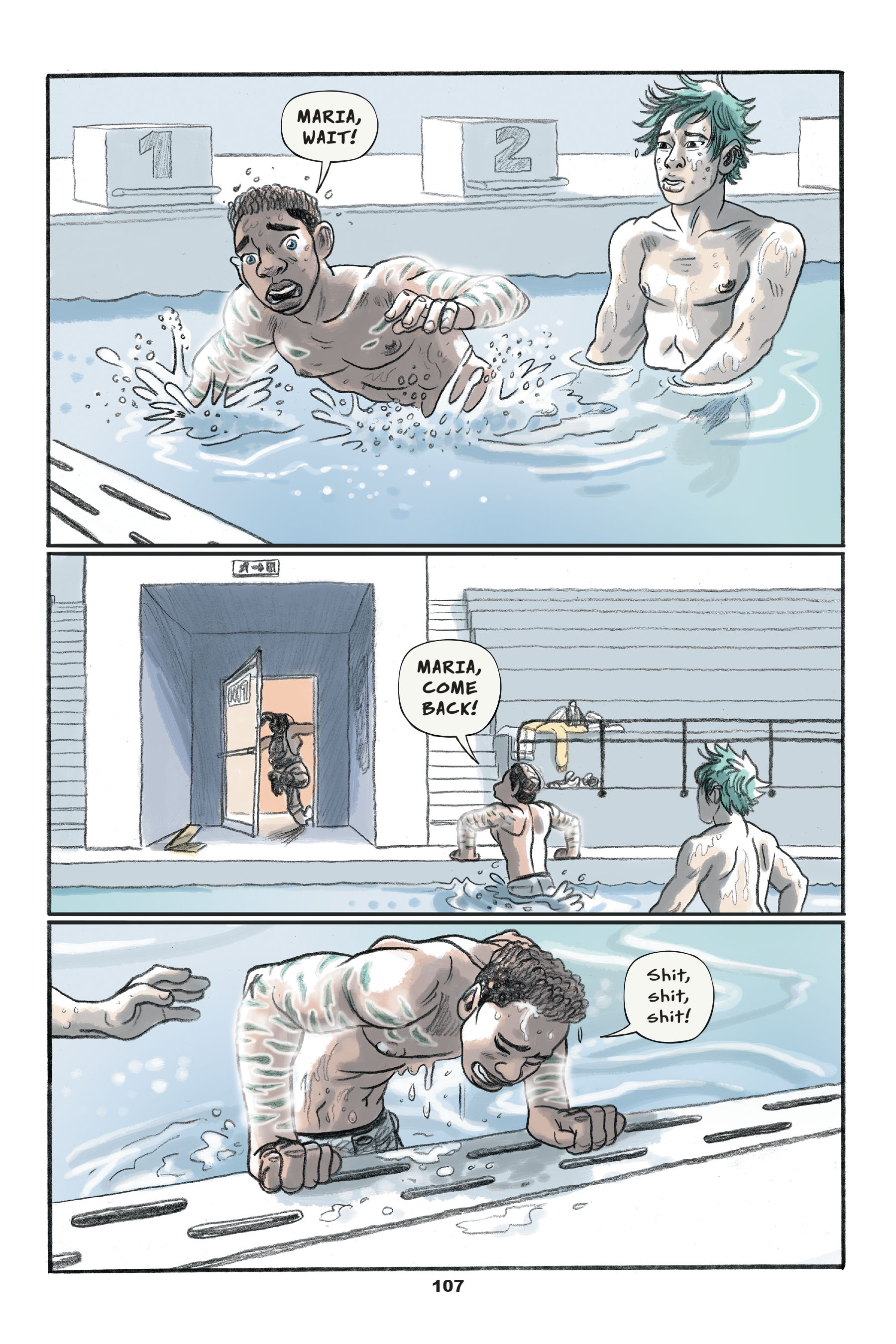 You Brought Me The Ocean (2020) issue 1 - Page 103