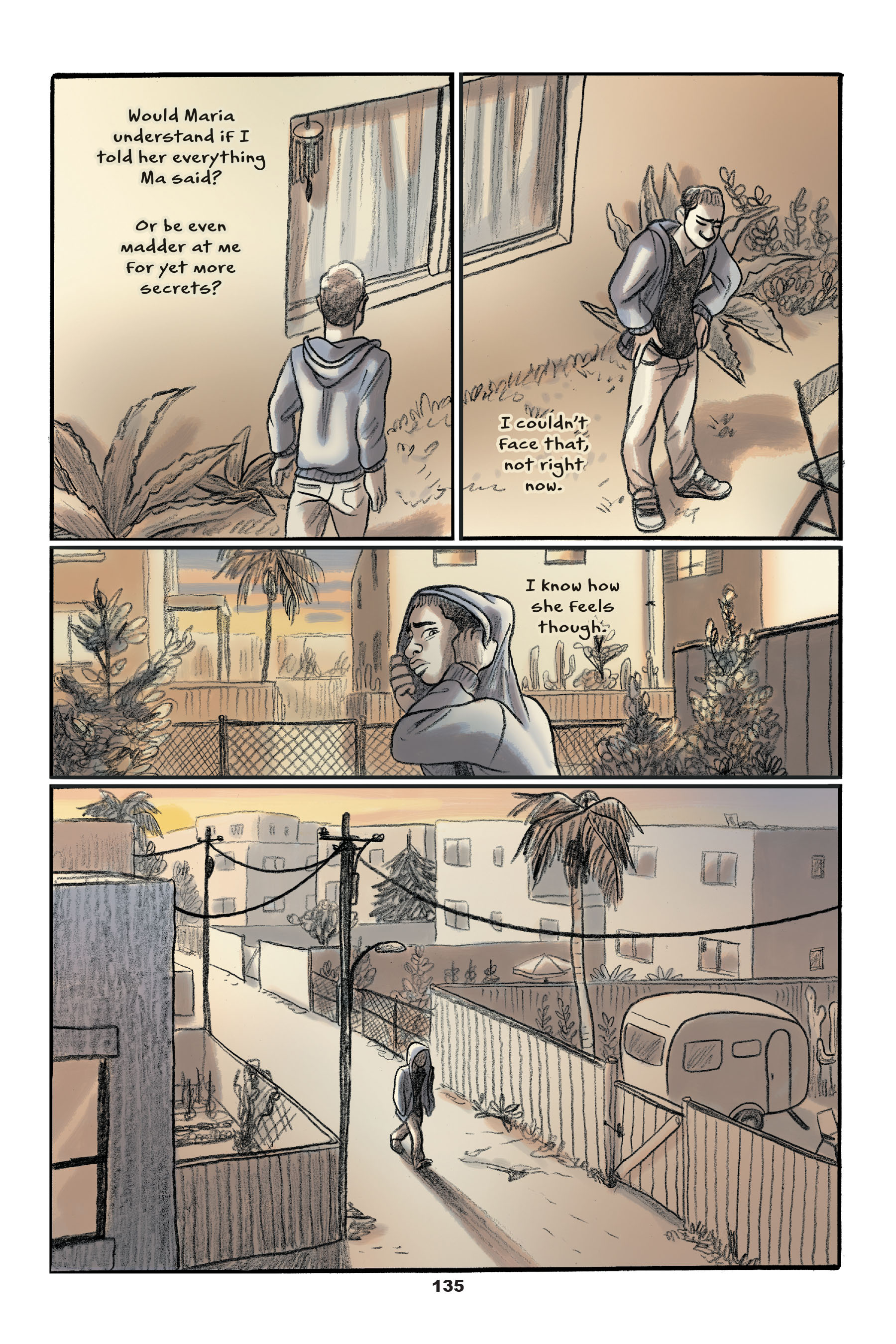 You Brought Me The Ocean (2020) issue 1 - Page 129