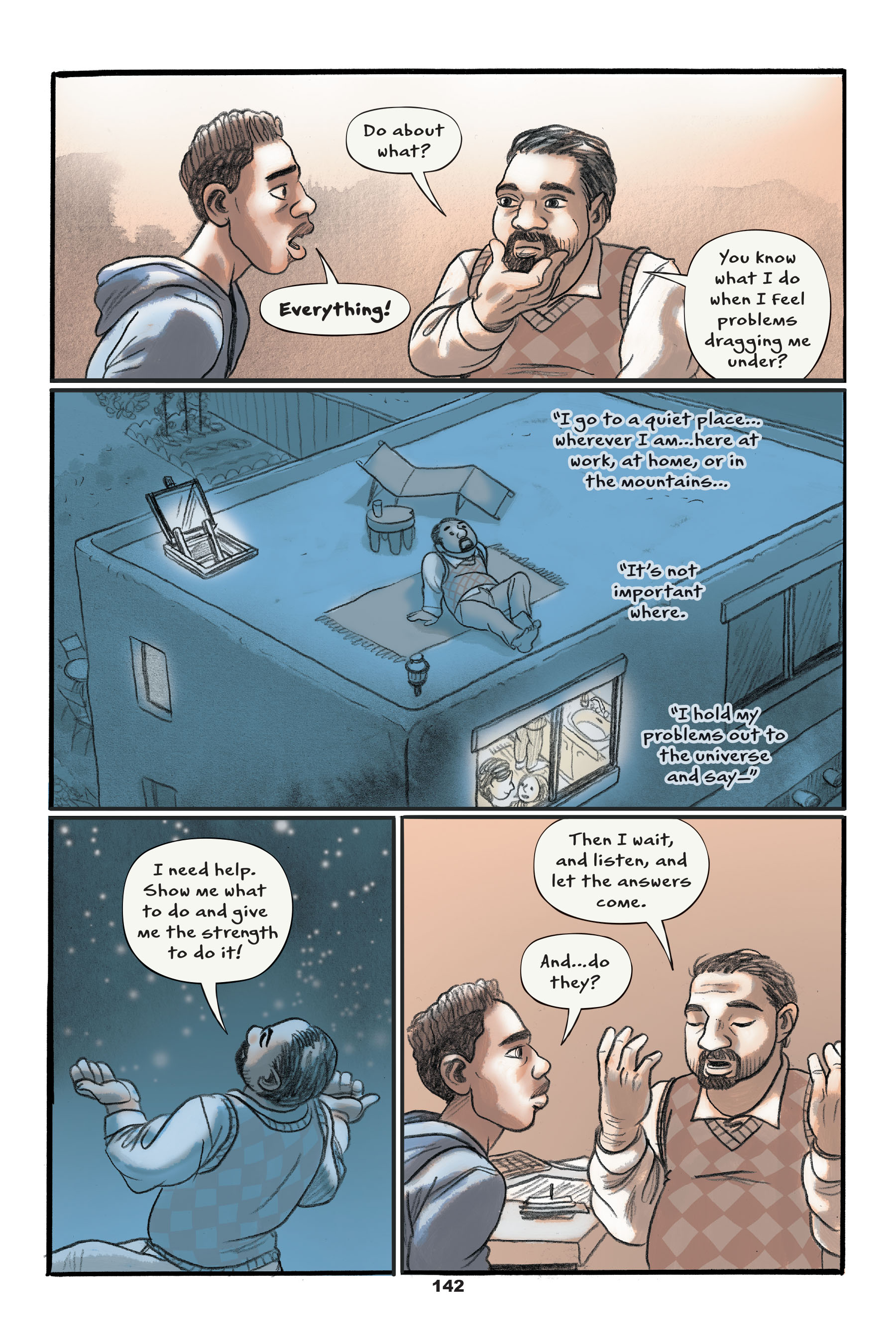 You Brought Me The Ocean (2020) issue 1 - Page 136