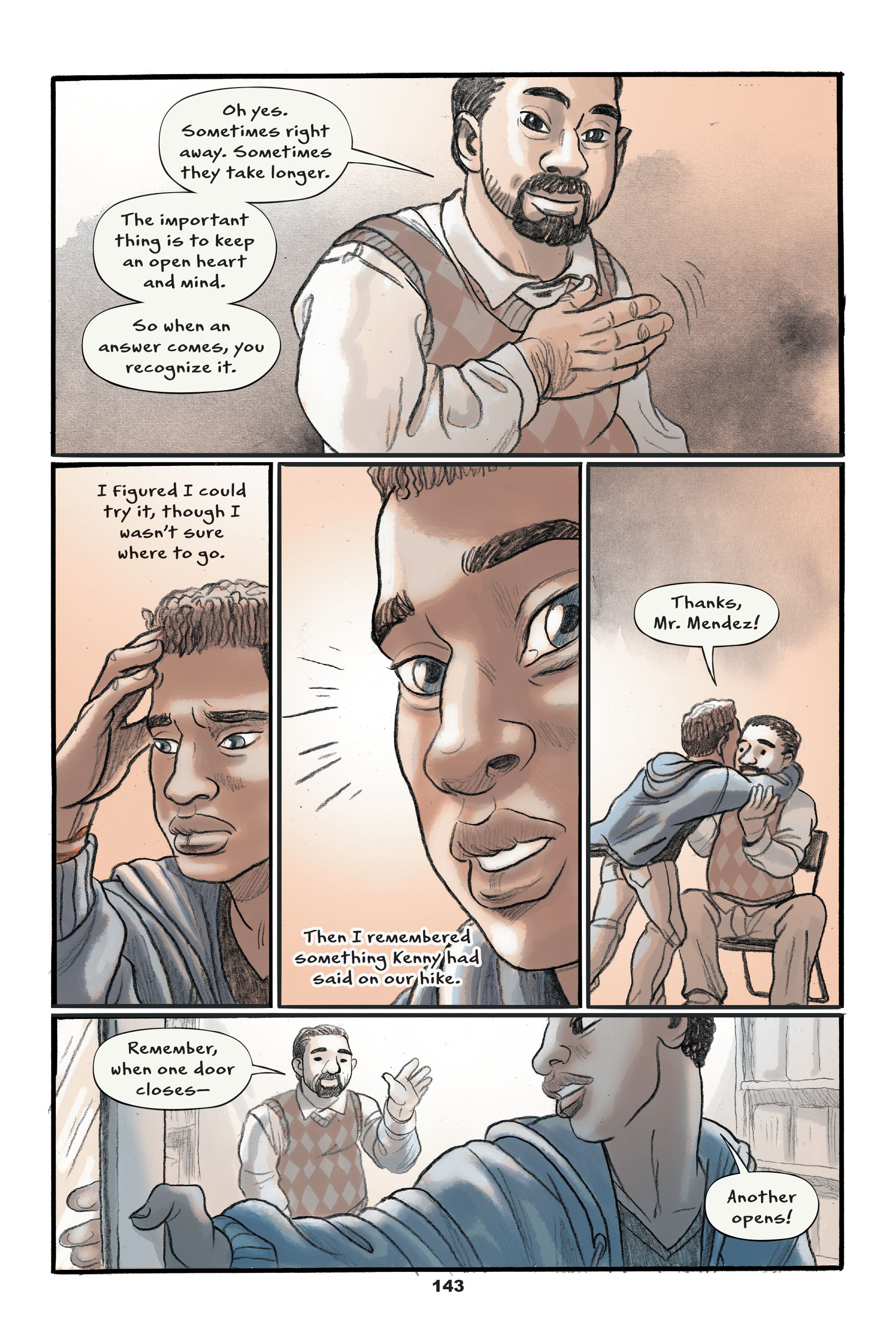 You Brought Me The Ocean (2020) issue 1 - Page 137