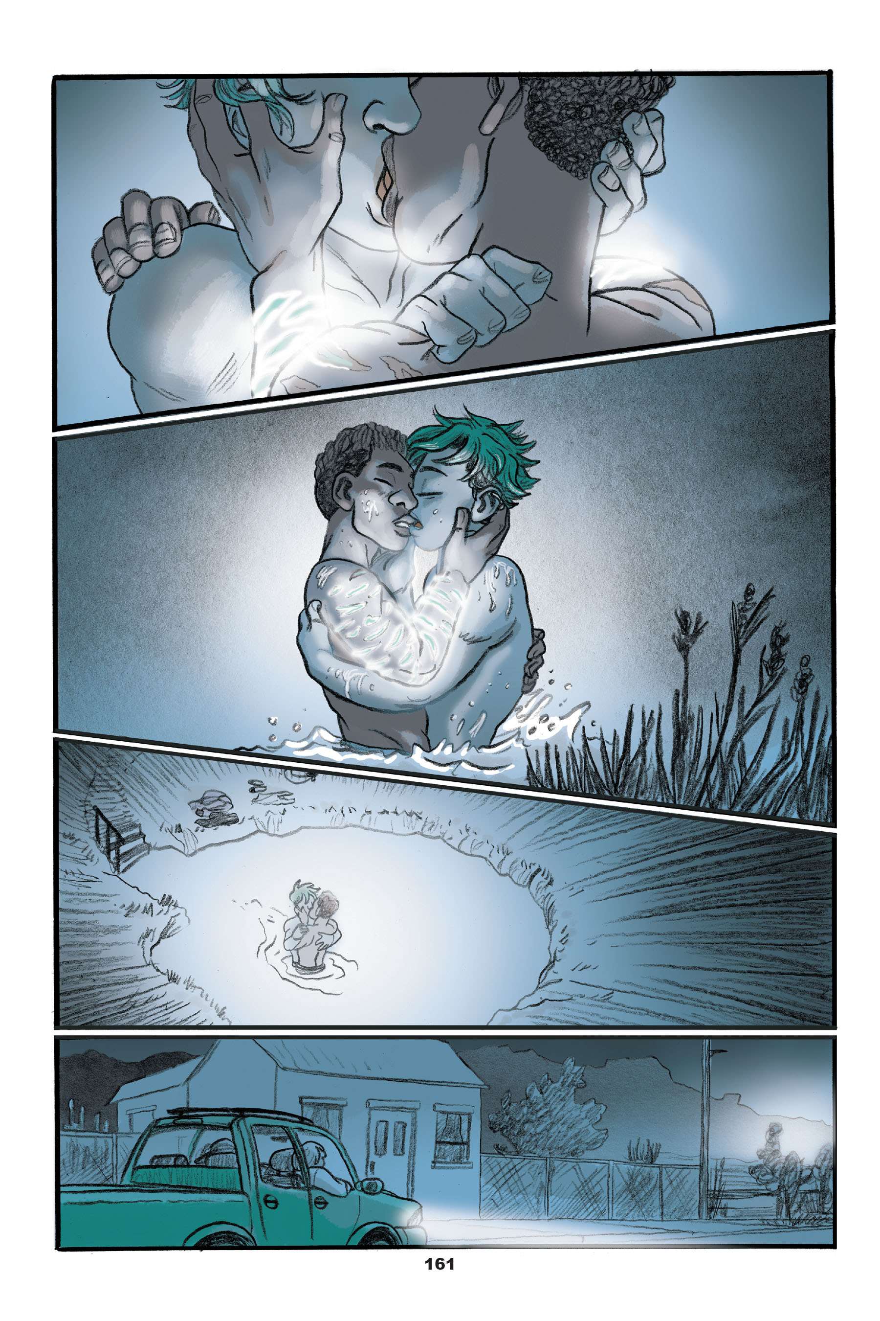 You Brought Me The Ocean (2020) issue 1 - Page 155