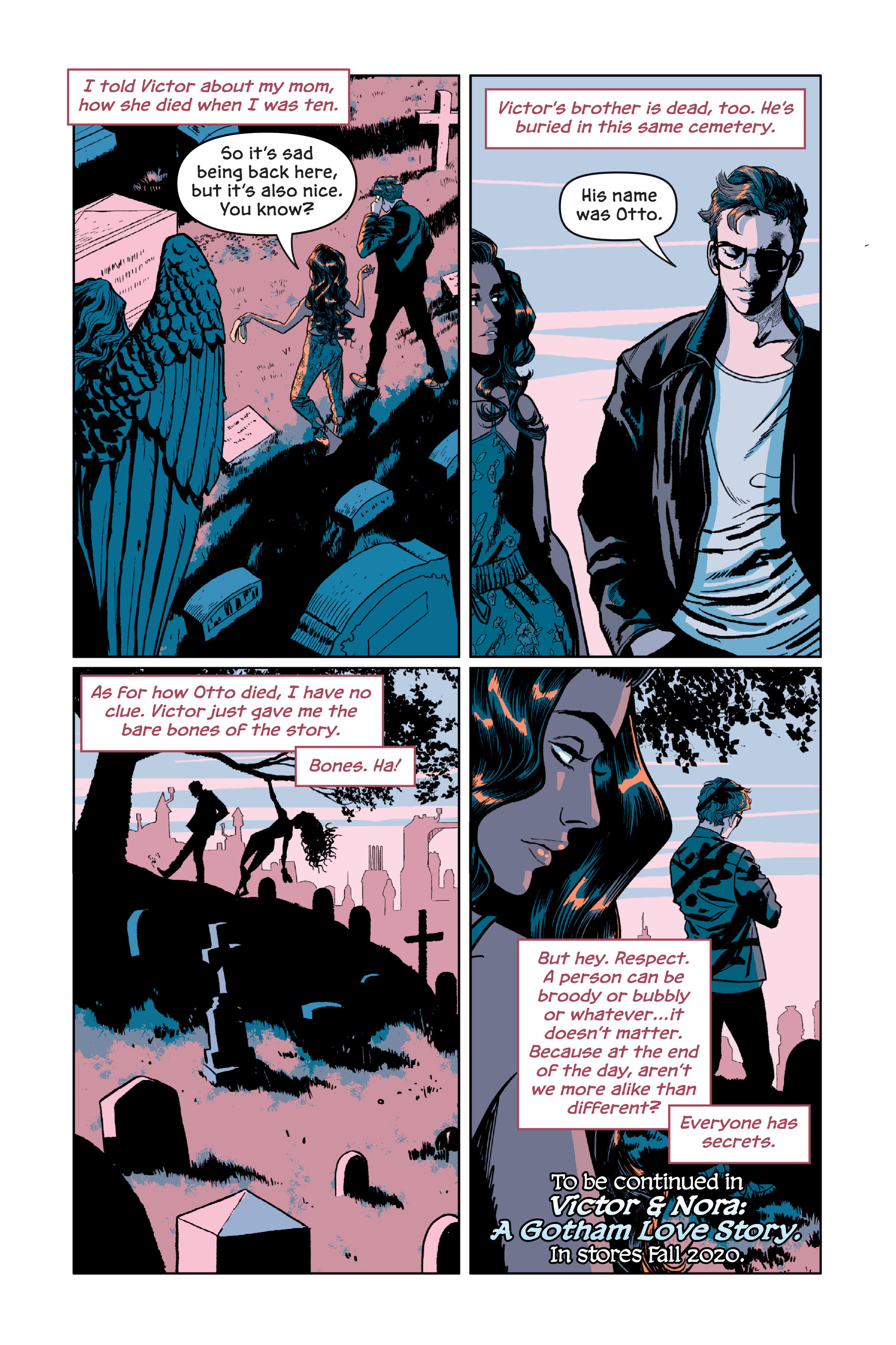 You Brought Me The Ocean (2020) issue 1 - Page 193